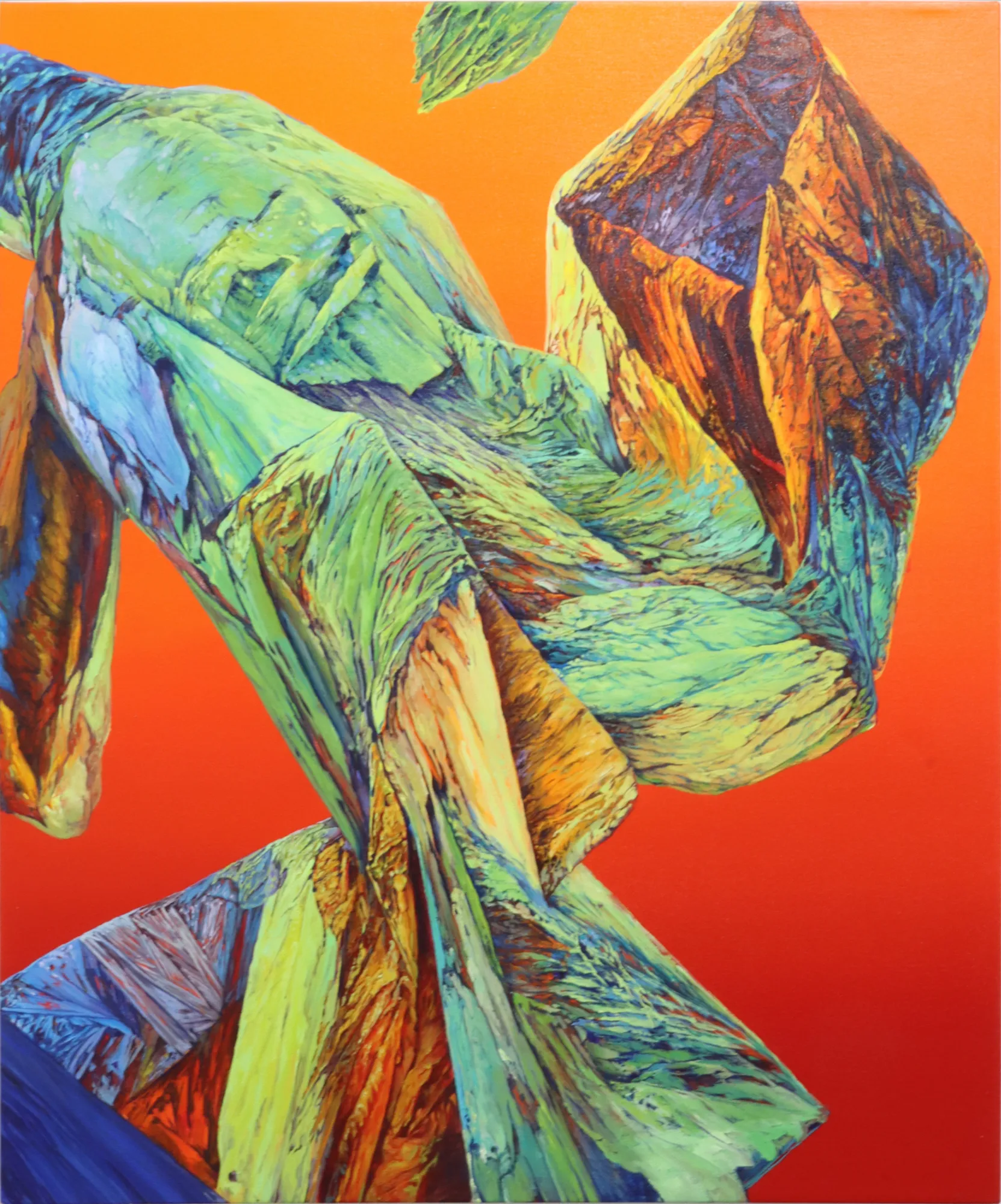 Quod Vides by Kevin  Thomson, 2025