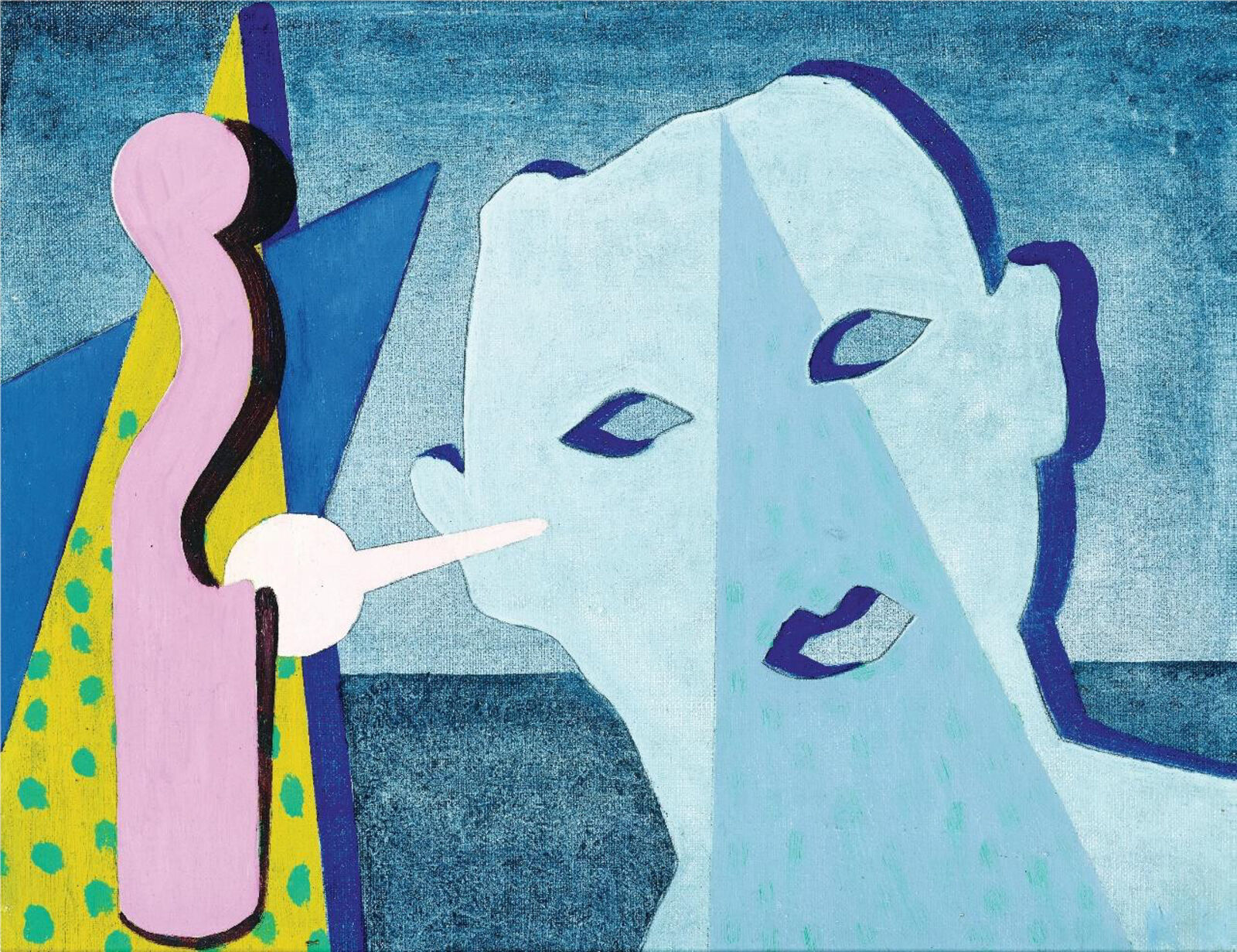 Artwork by Kiki Kogelnik