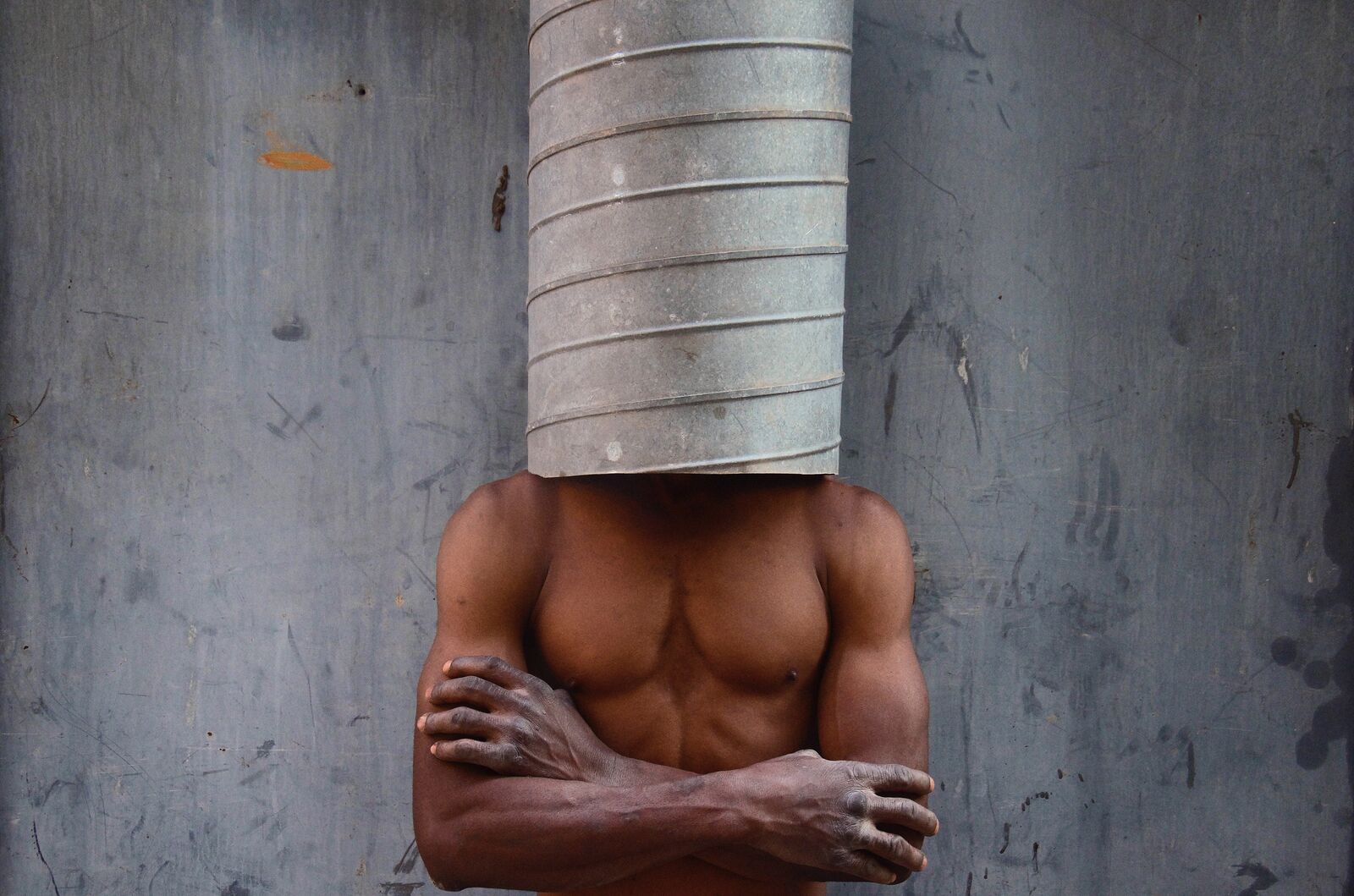 Objet Trouvé #2 by Kiluanji Kia Henda, 2016