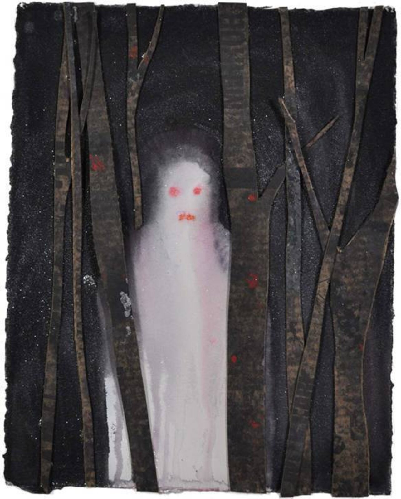 Artwork by Kim Dorland