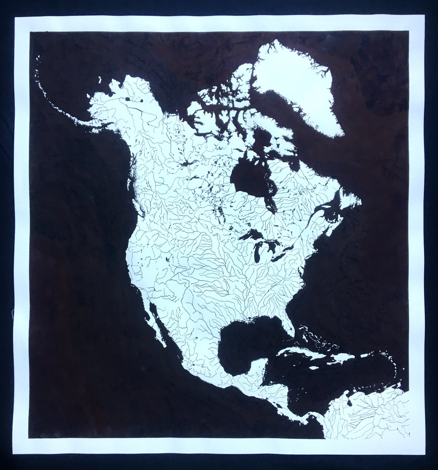Black Water North America