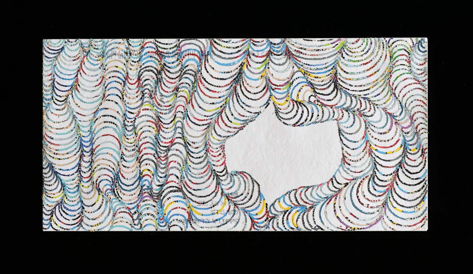 Doodle Worm by Kim Rugg, 2007