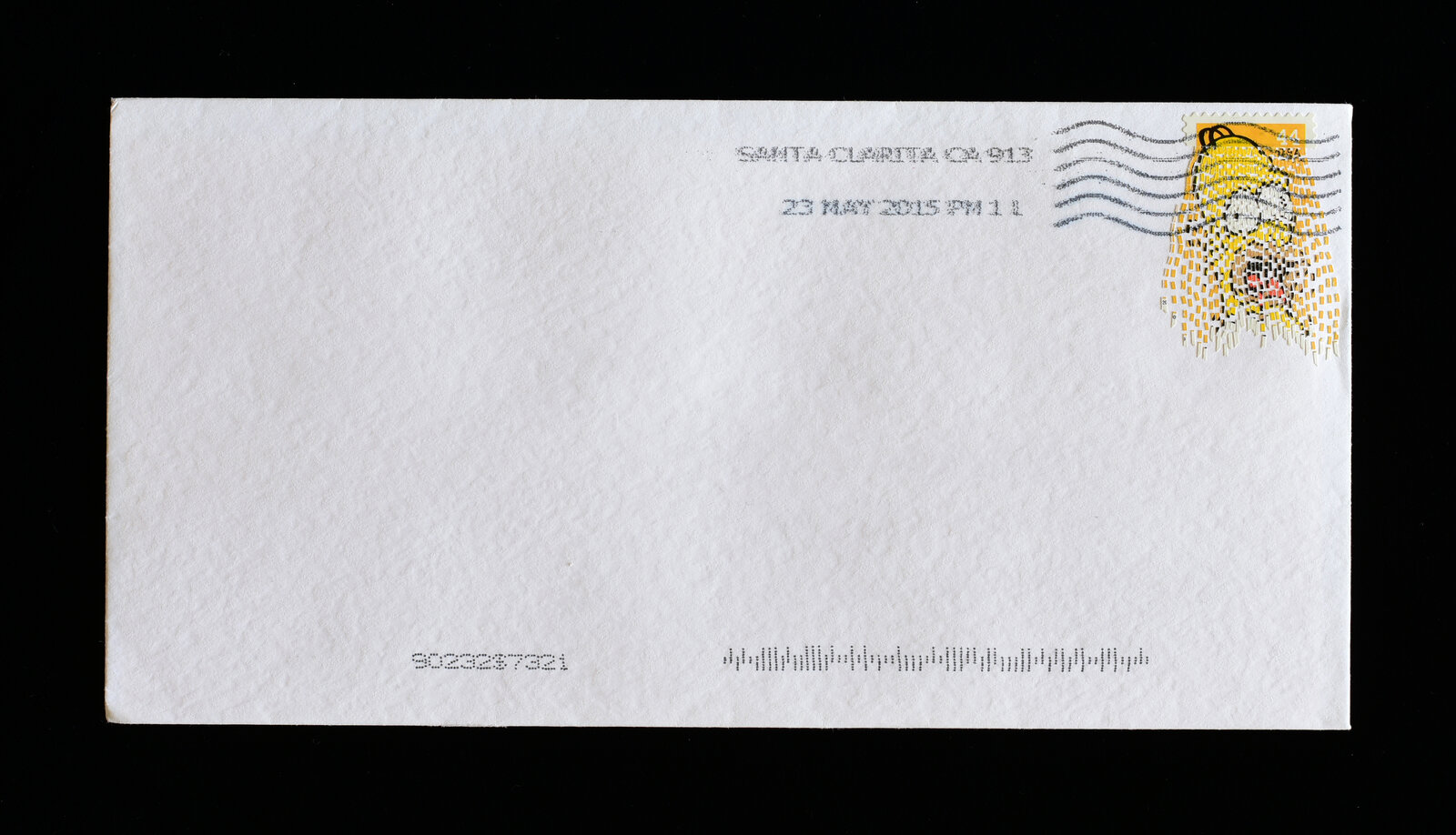 Homer Rain by Kim Rugg, 2007