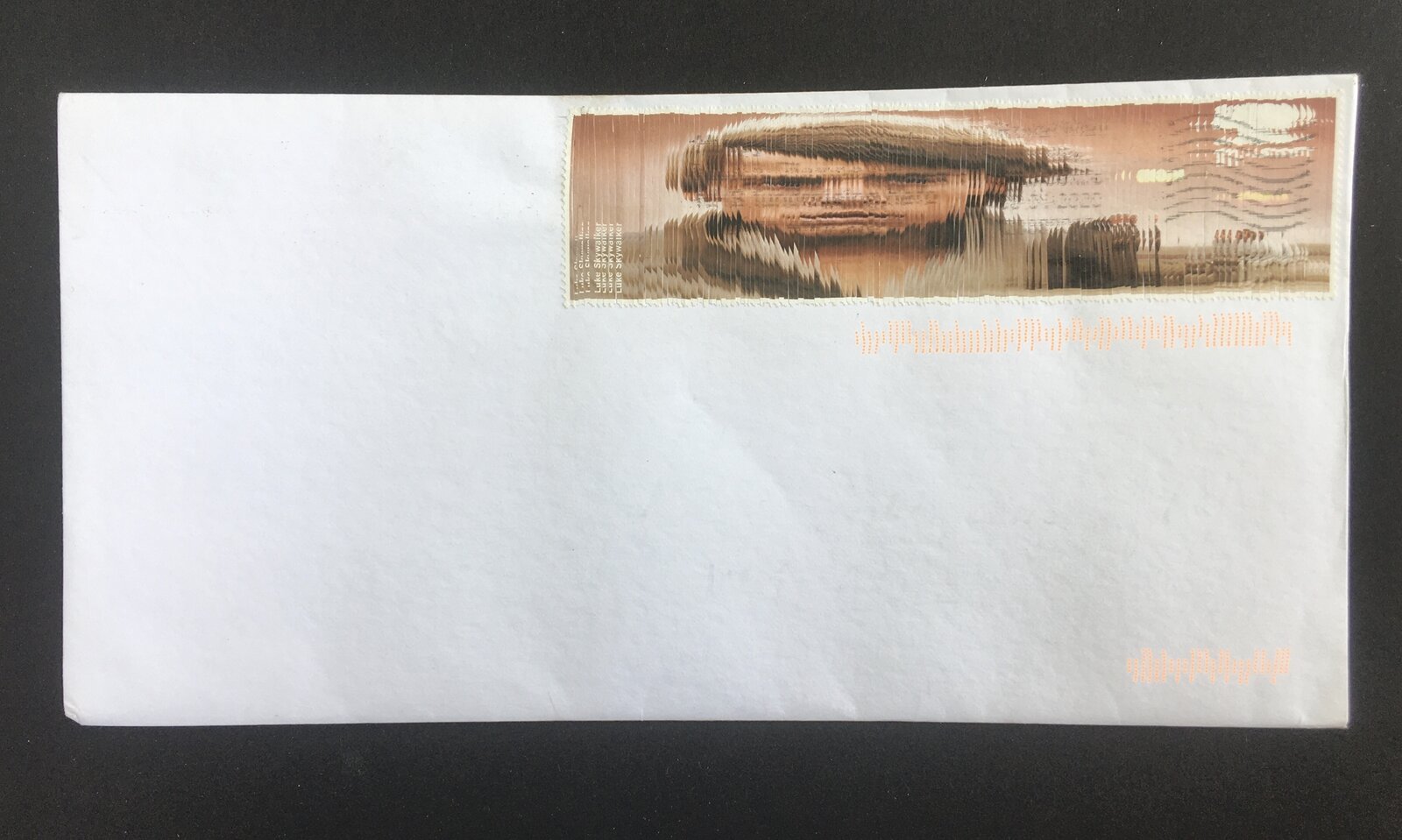 Luke Skywalker by Kim Rugg, 2019