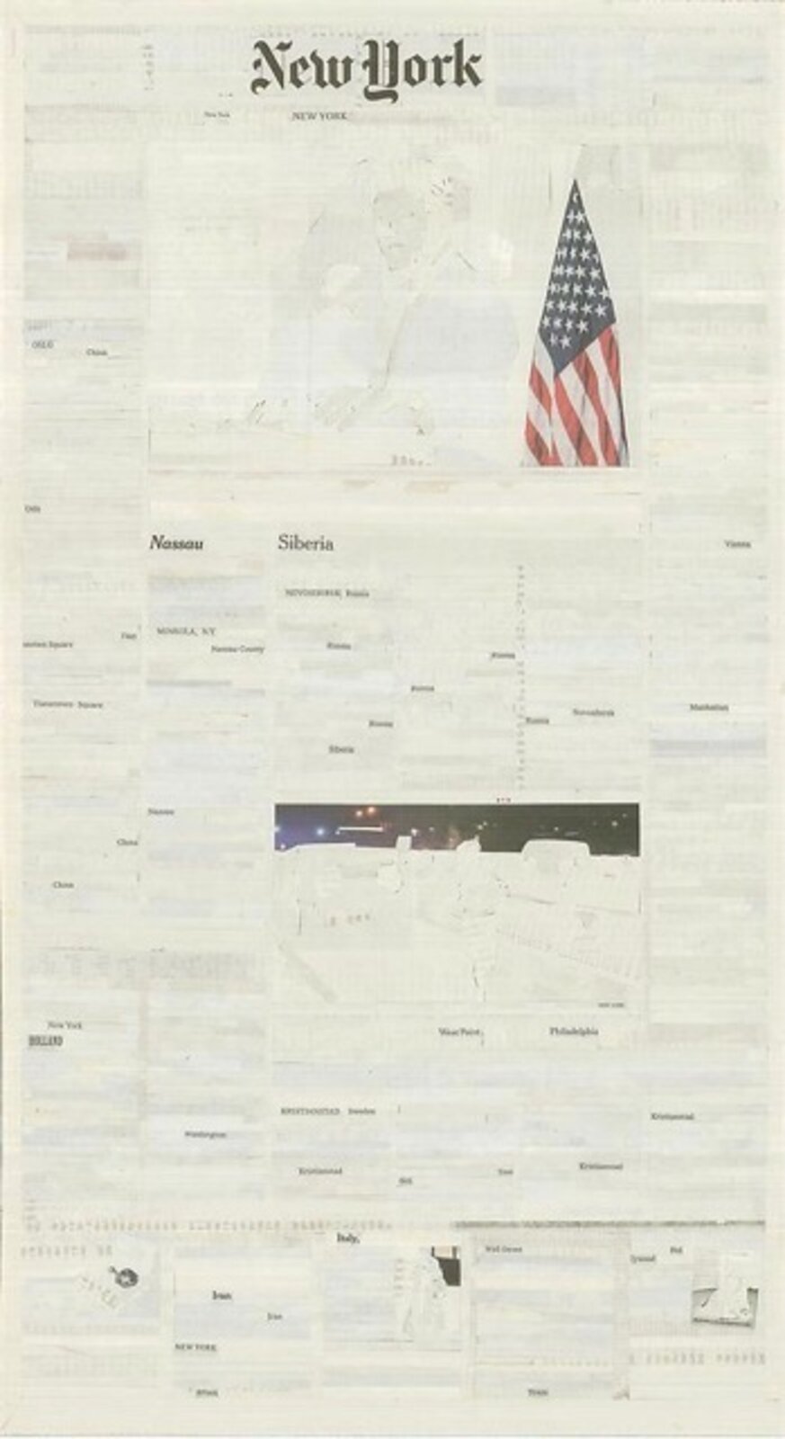 November 21st #3 by Kim Rugg, 2012