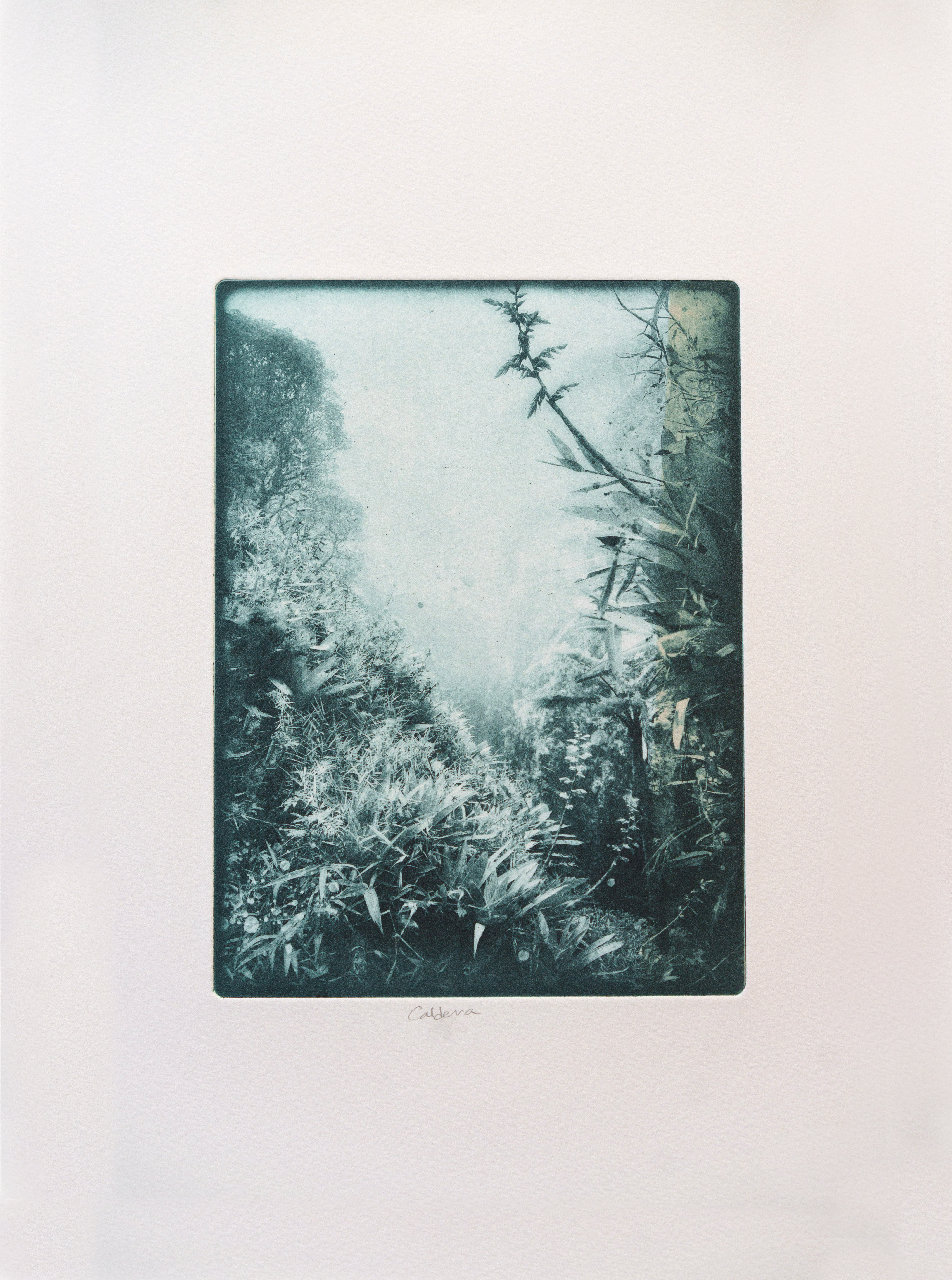 Caldera by Kristina Chan, 2023