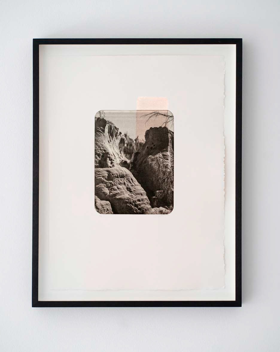 Dunes by Kristina Chan, 2020