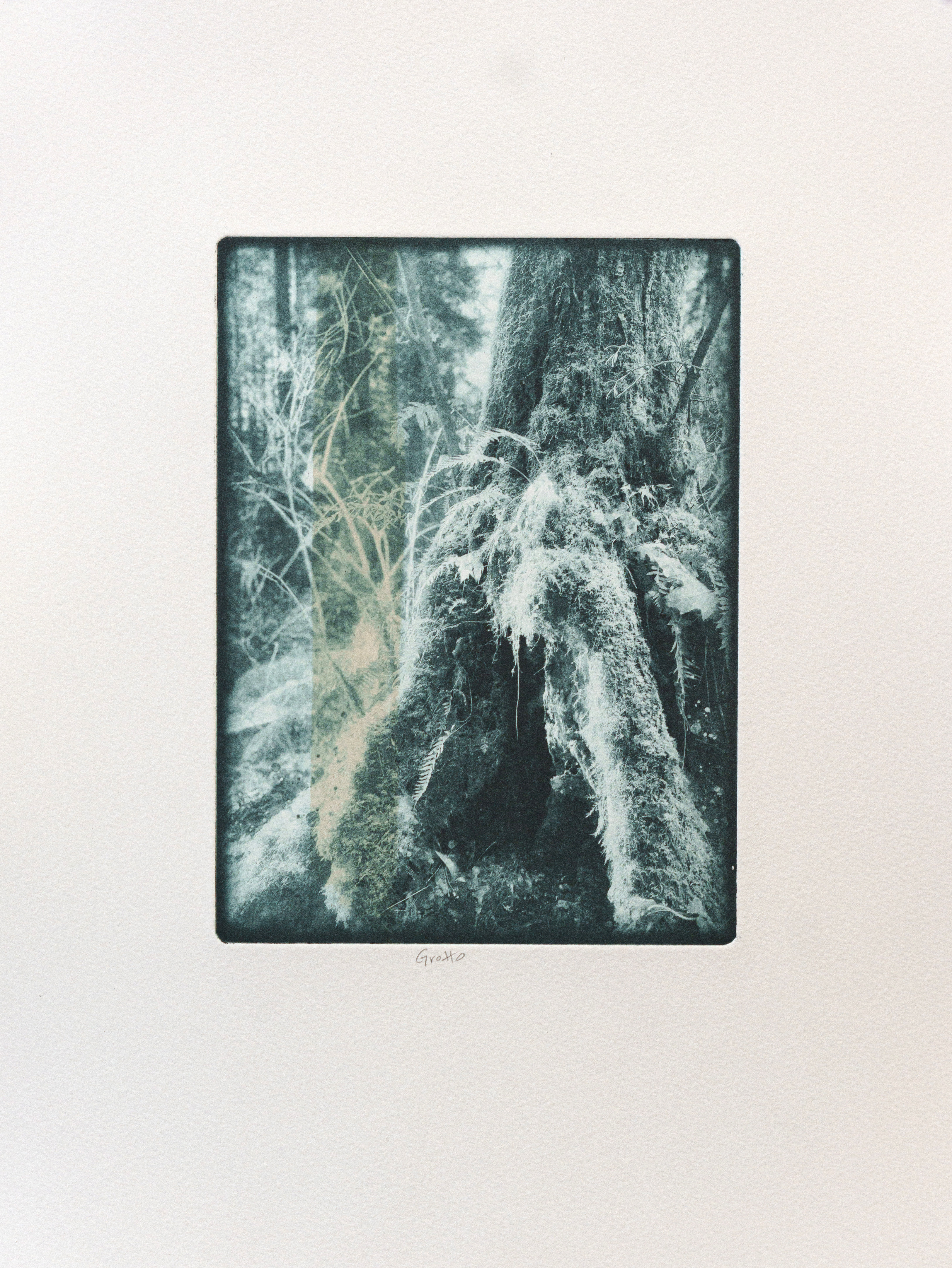 Grotto by Kristina Chan, 2023