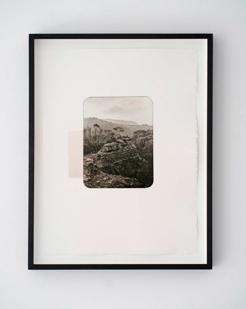 Pierces Pass by Kristina Chan, 2020