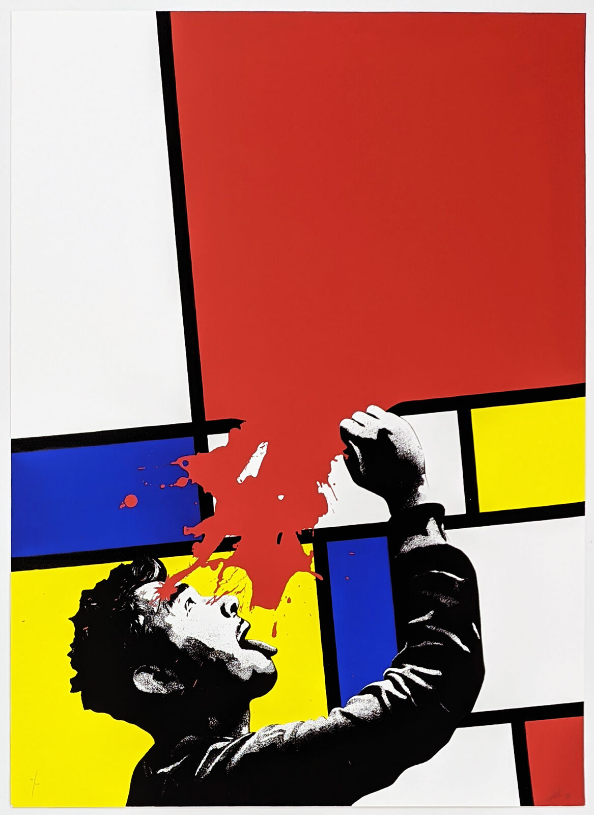 SOAK UP ART WHEN YOU CAN by Kunstrasen, 2018