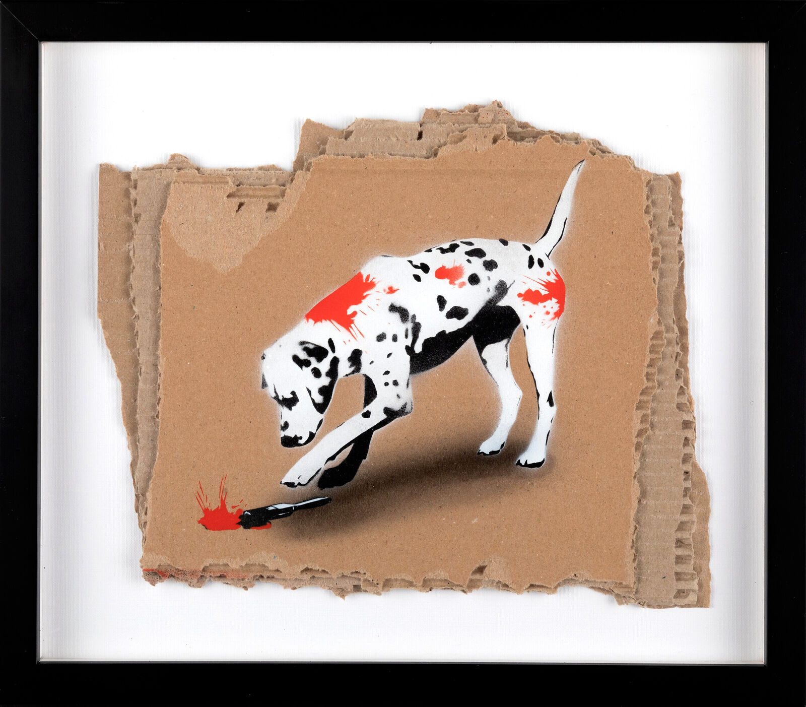 Most Is What You Make Of It by Kunstrasen, 2021