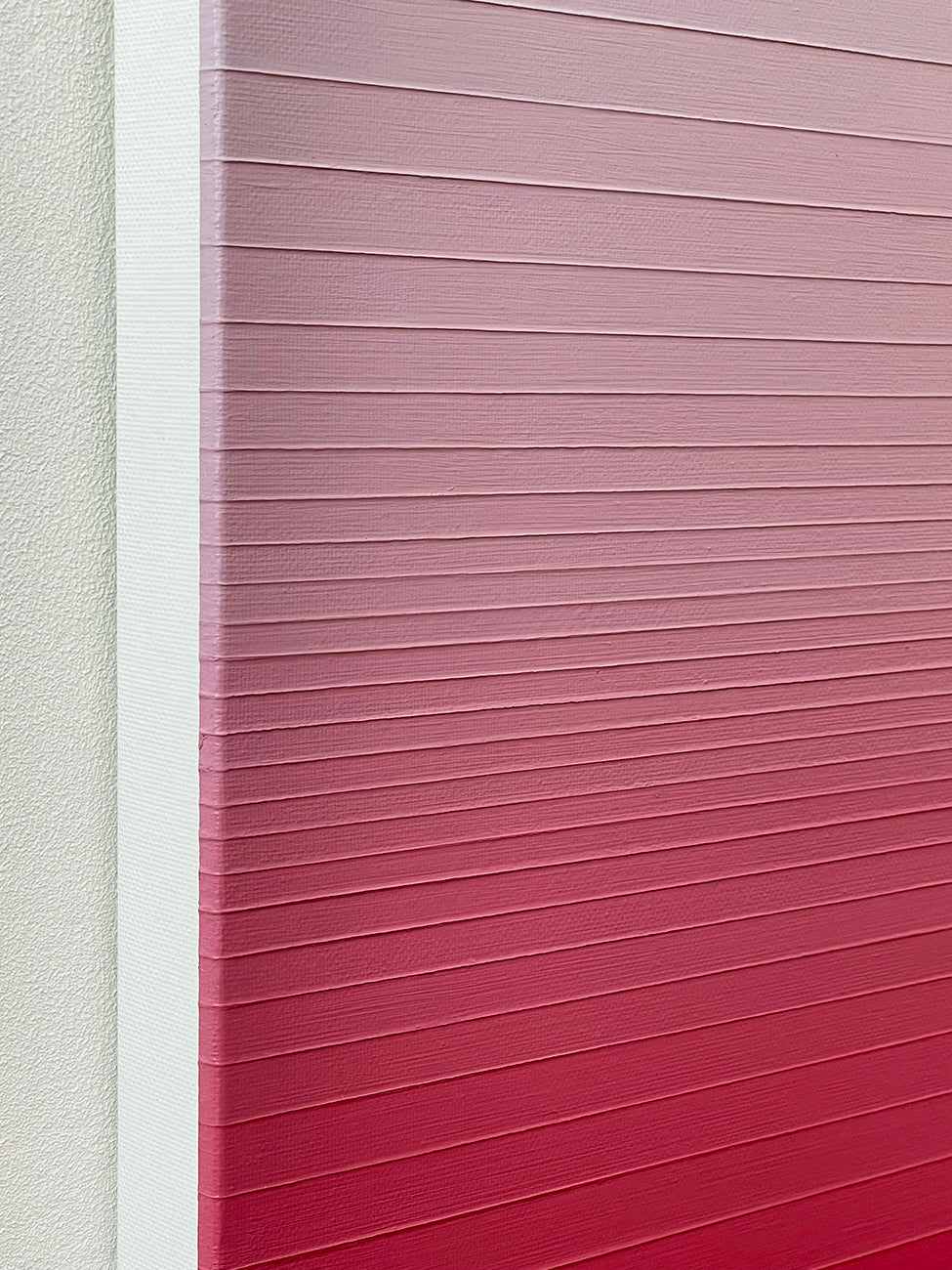 Artwork by Lee Kyong, Emotional Color Change 14, Made of Acrylic on canvas 