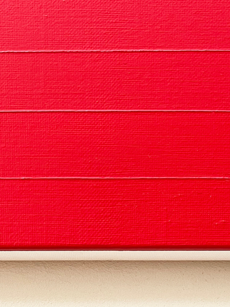 Artwork by Lee Kyong, Emotional Color Change 14, Made of Acrylic on canvas 