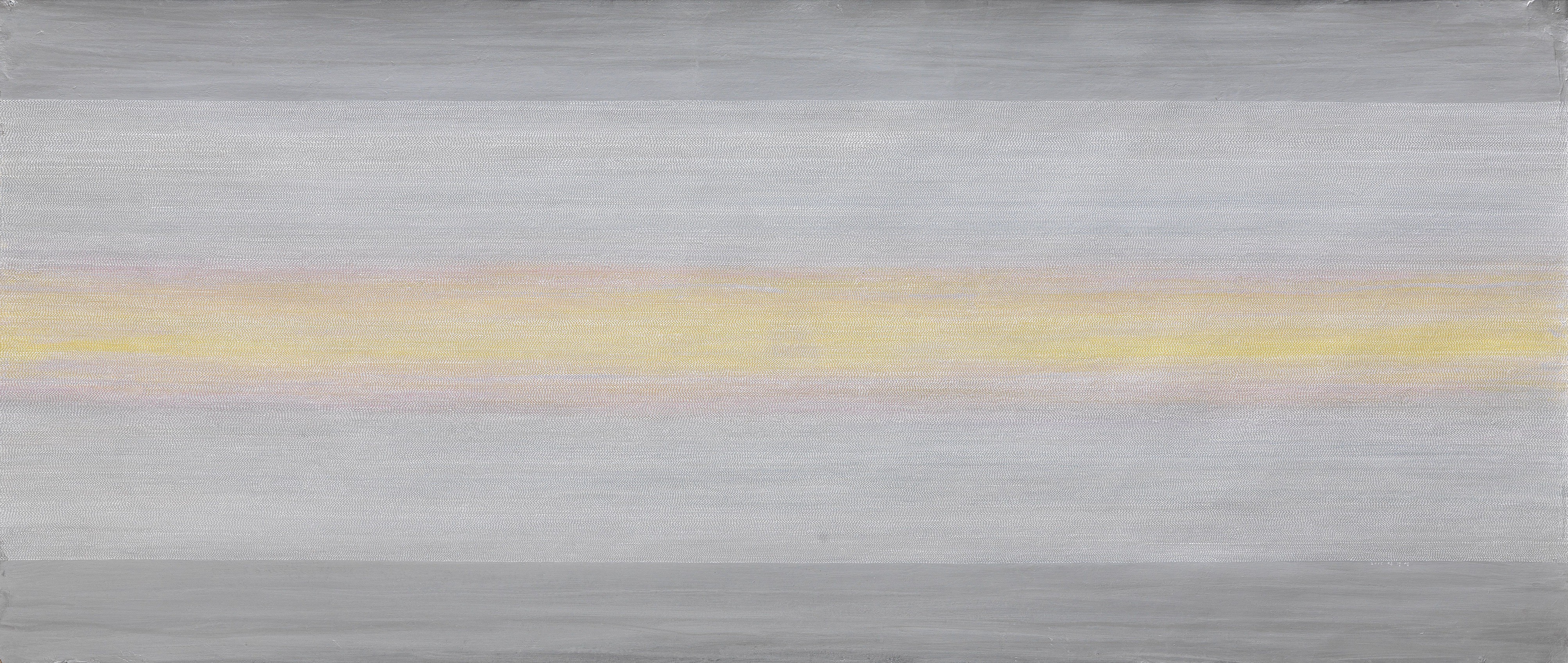 Drawing For Sewing 13 by Kyung-Sup  Byun, 2015