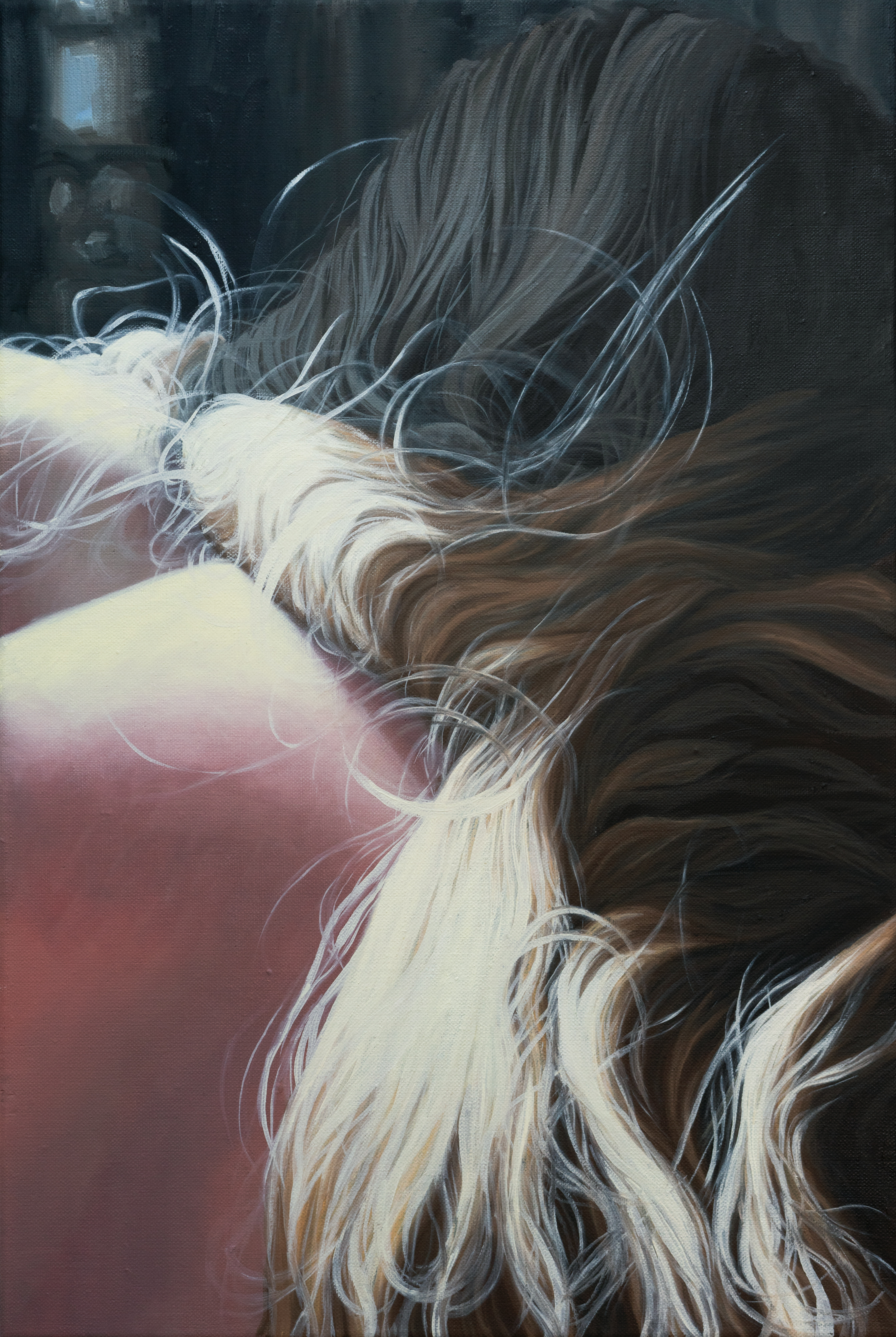 Morgensonne (Morning sun) by Lara Rottinghaus, 2024