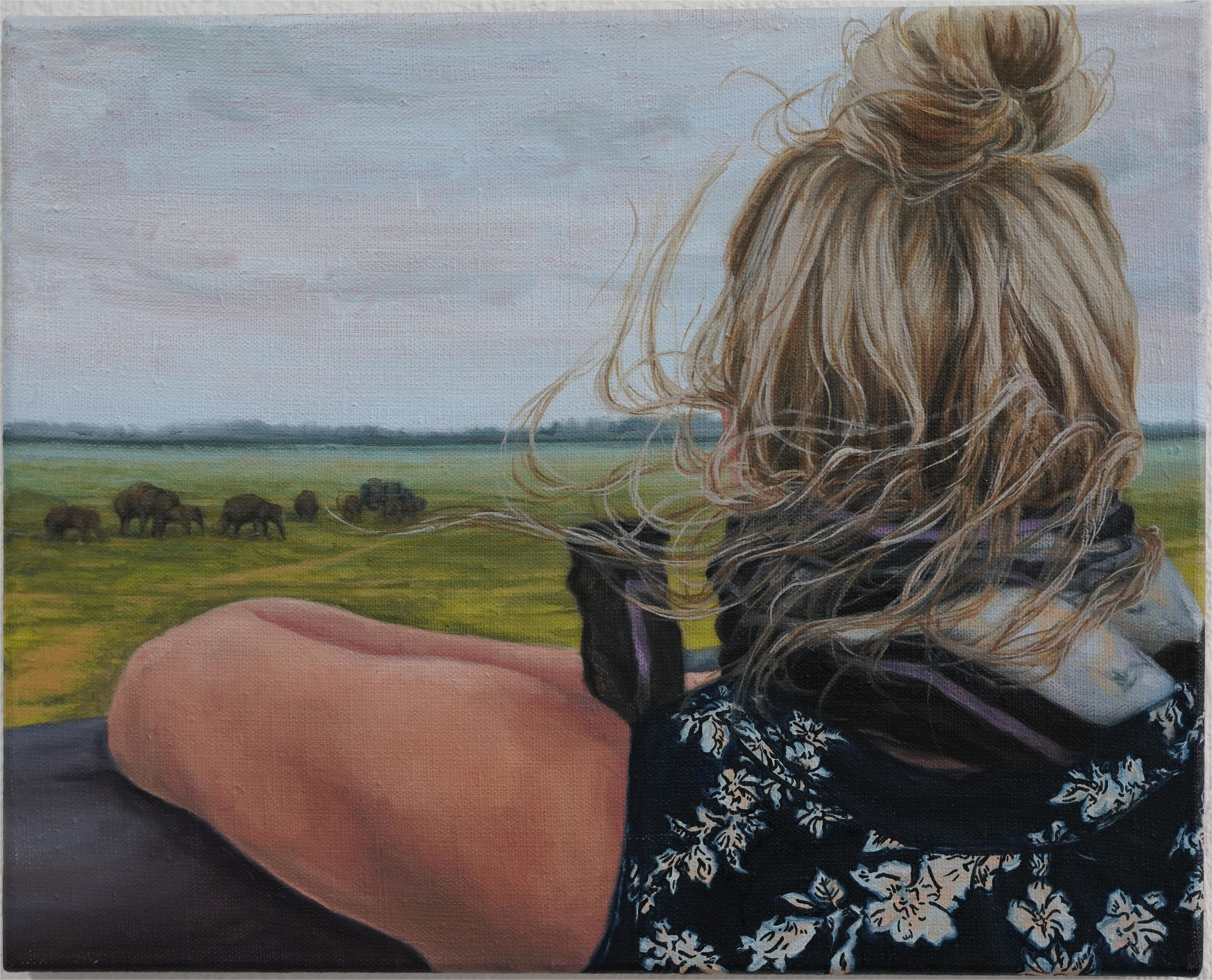 Udawalawe by Lara Rottinghaus, 2025