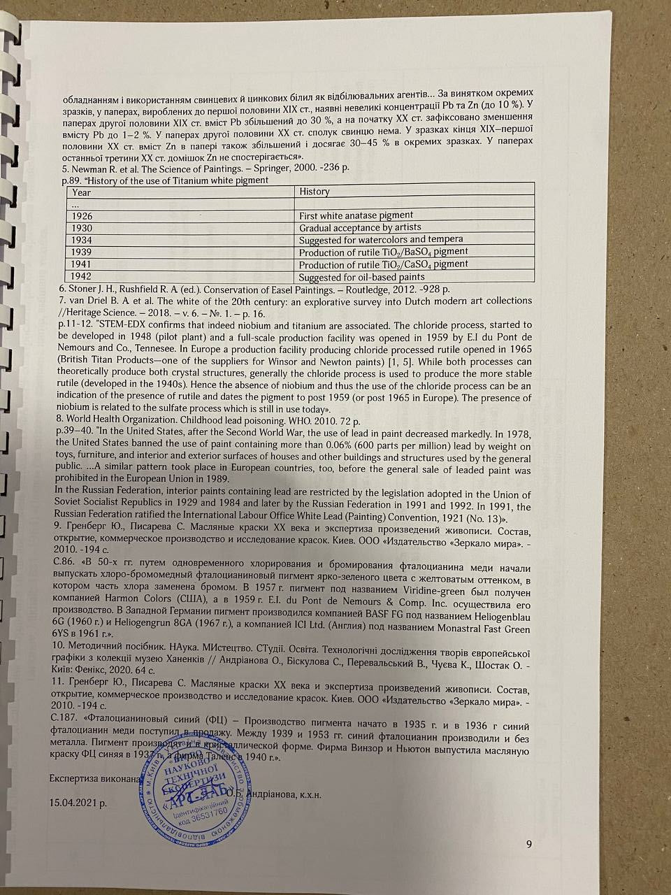 Artwork by Mikhail Larionov, Hell, Made of Mixed Media, Paper 