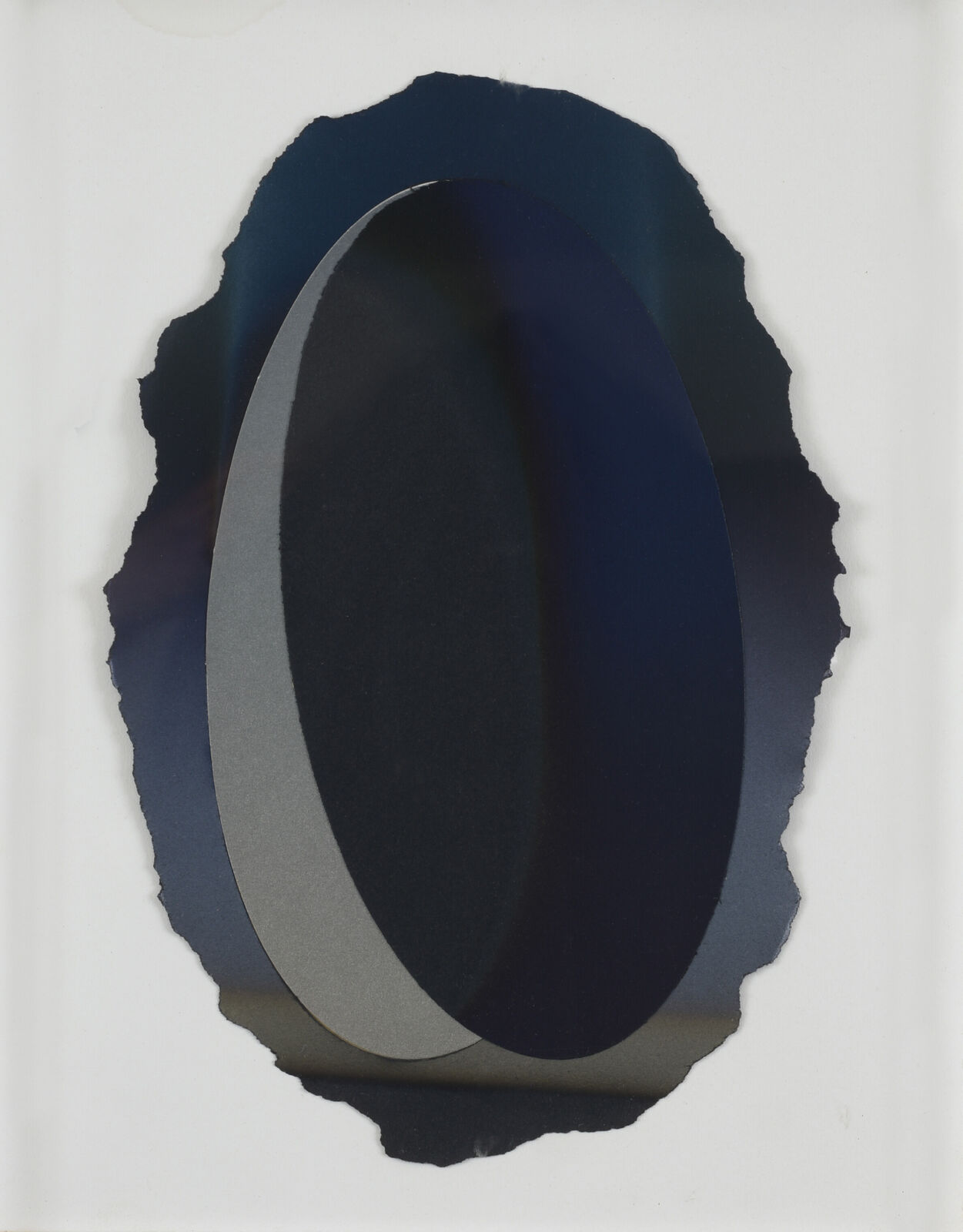 VSE 3 by Larry Bell, 1982