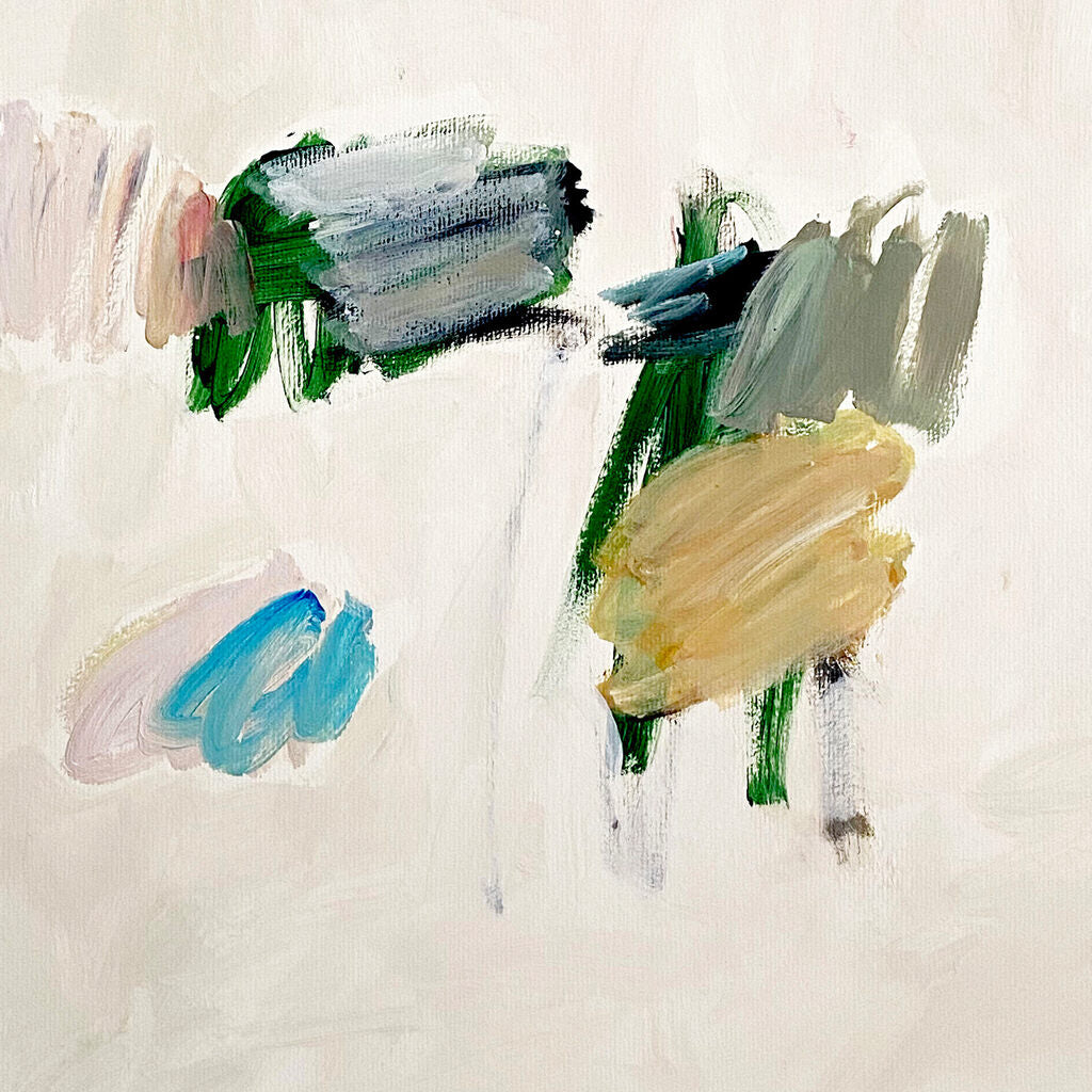 Artwork by Laura Basterra Sanz, Communalities, Made of Acrylic on 300 gr. watercolour paper 