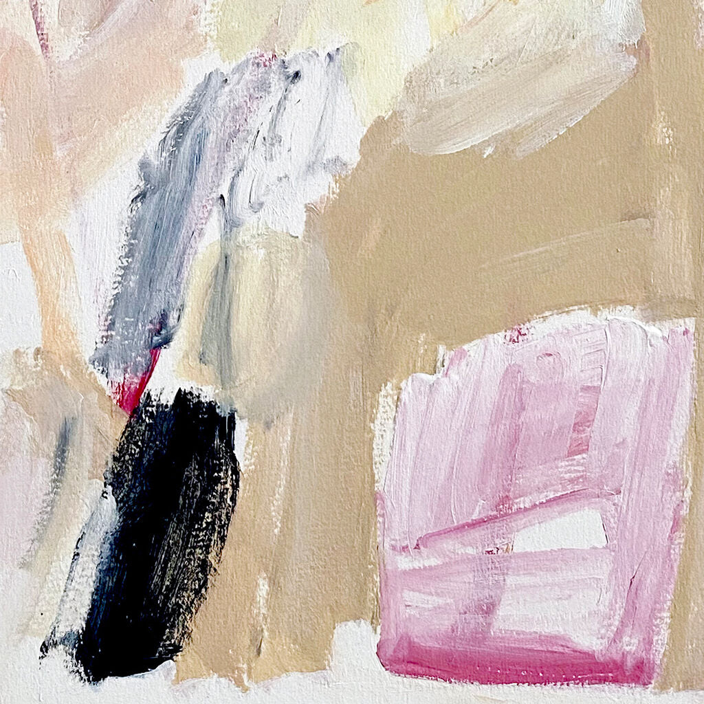 Artwork by Laura Basterra Sanz, Delicious, Delicate, Made of Acrylic on 300 gr. watercolour paper 