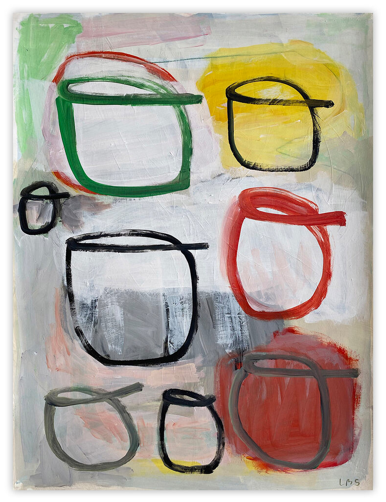 Morning routine by Laura Basterra Sanz, 2023