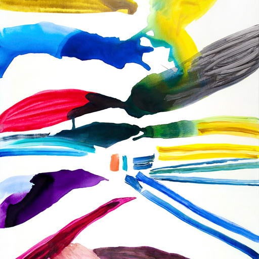 Artwork by Laura Newman, Birds, Made of Oil and acrylic on canvas 