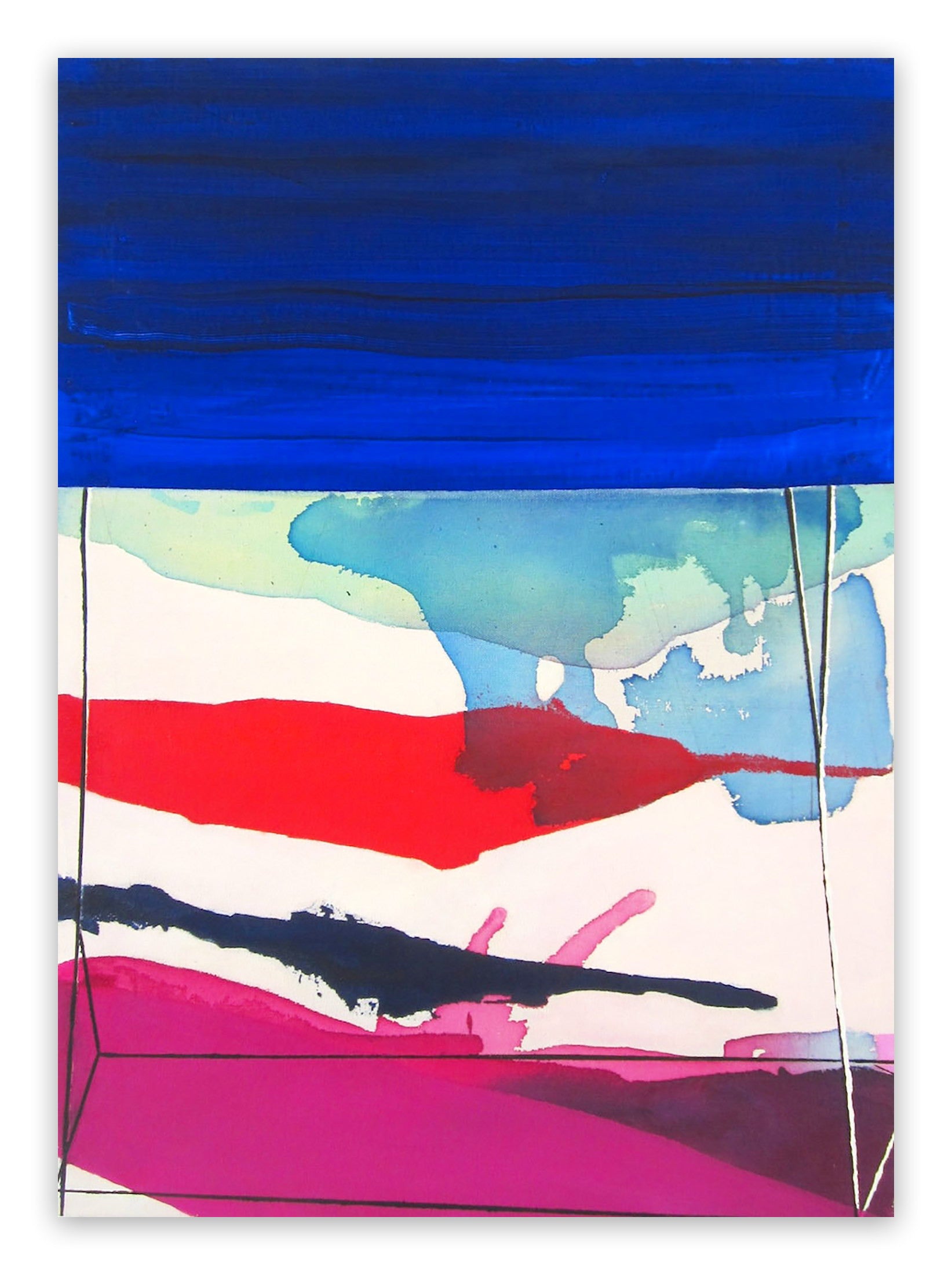 Blind by Laura Newman, 2011