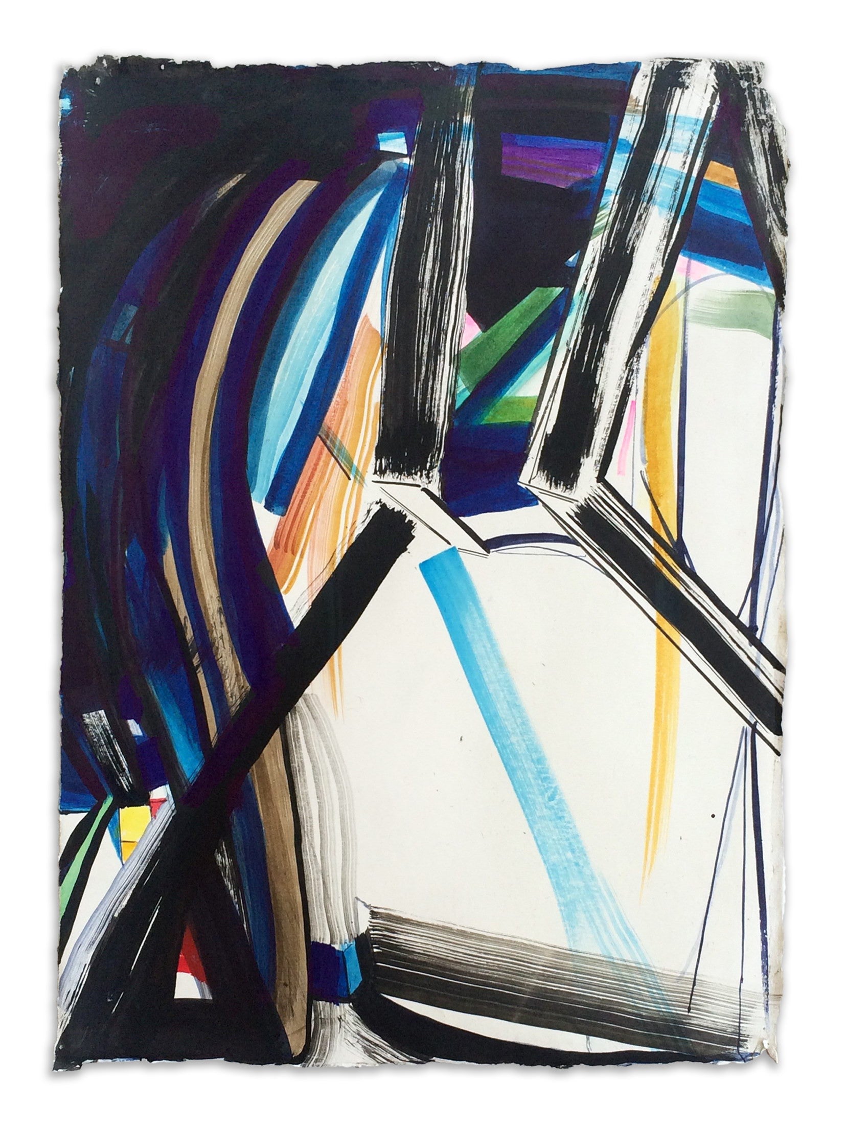 Frames by Laura Newman, 2016