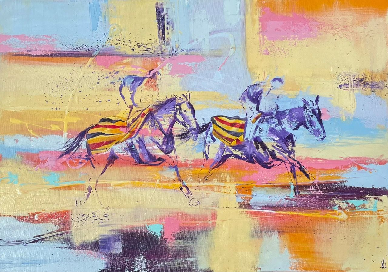 Morning Workers by Laura   Werner, null