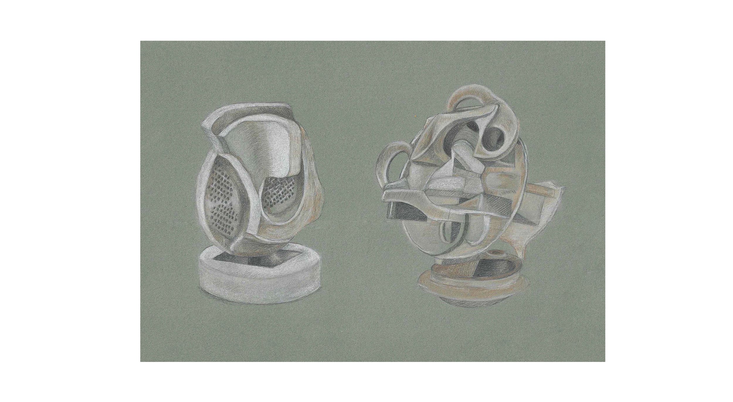 Capsule by Lauren Goldie, null