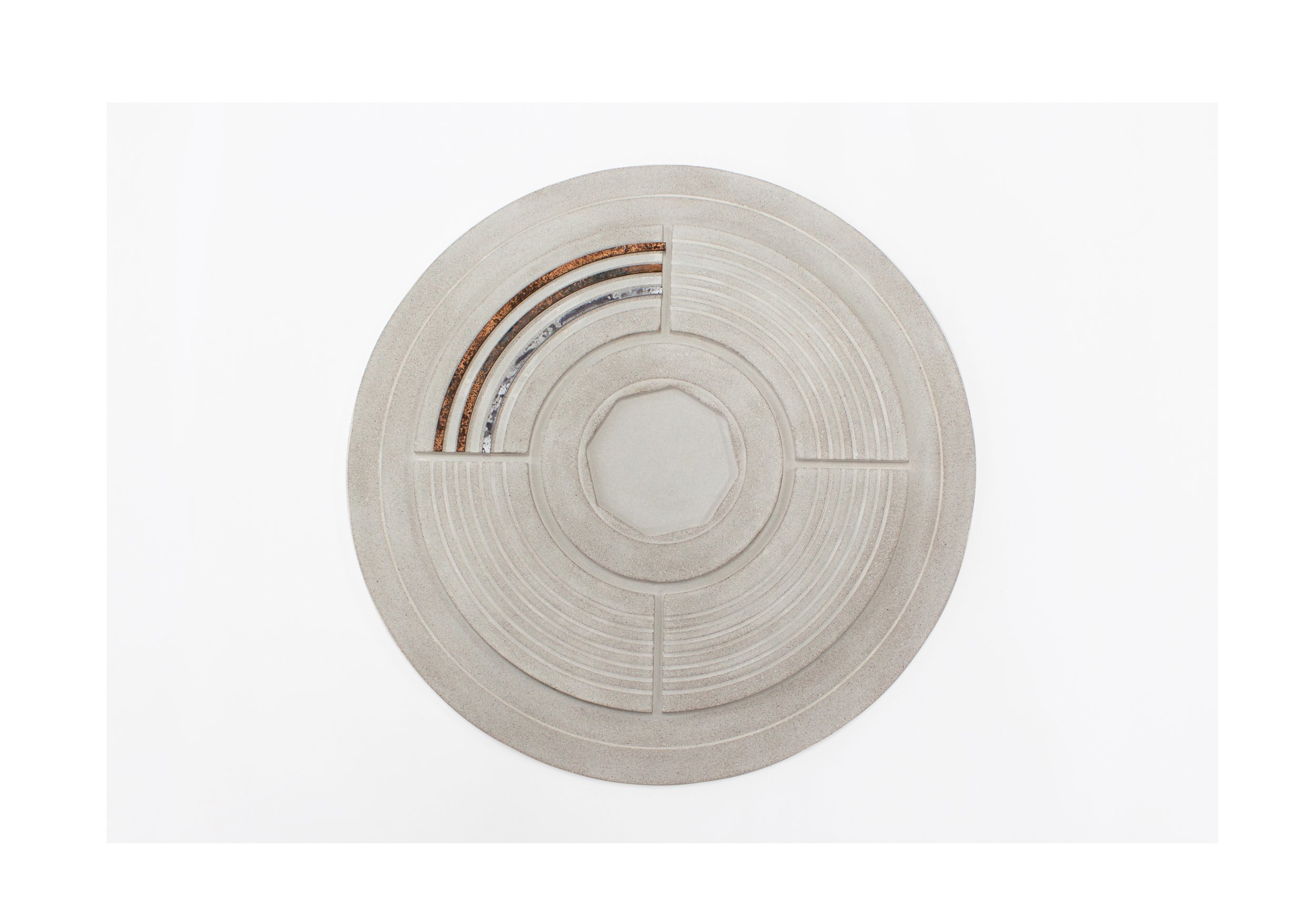 Erosion Samples (ii) by Lauren Goldie, null