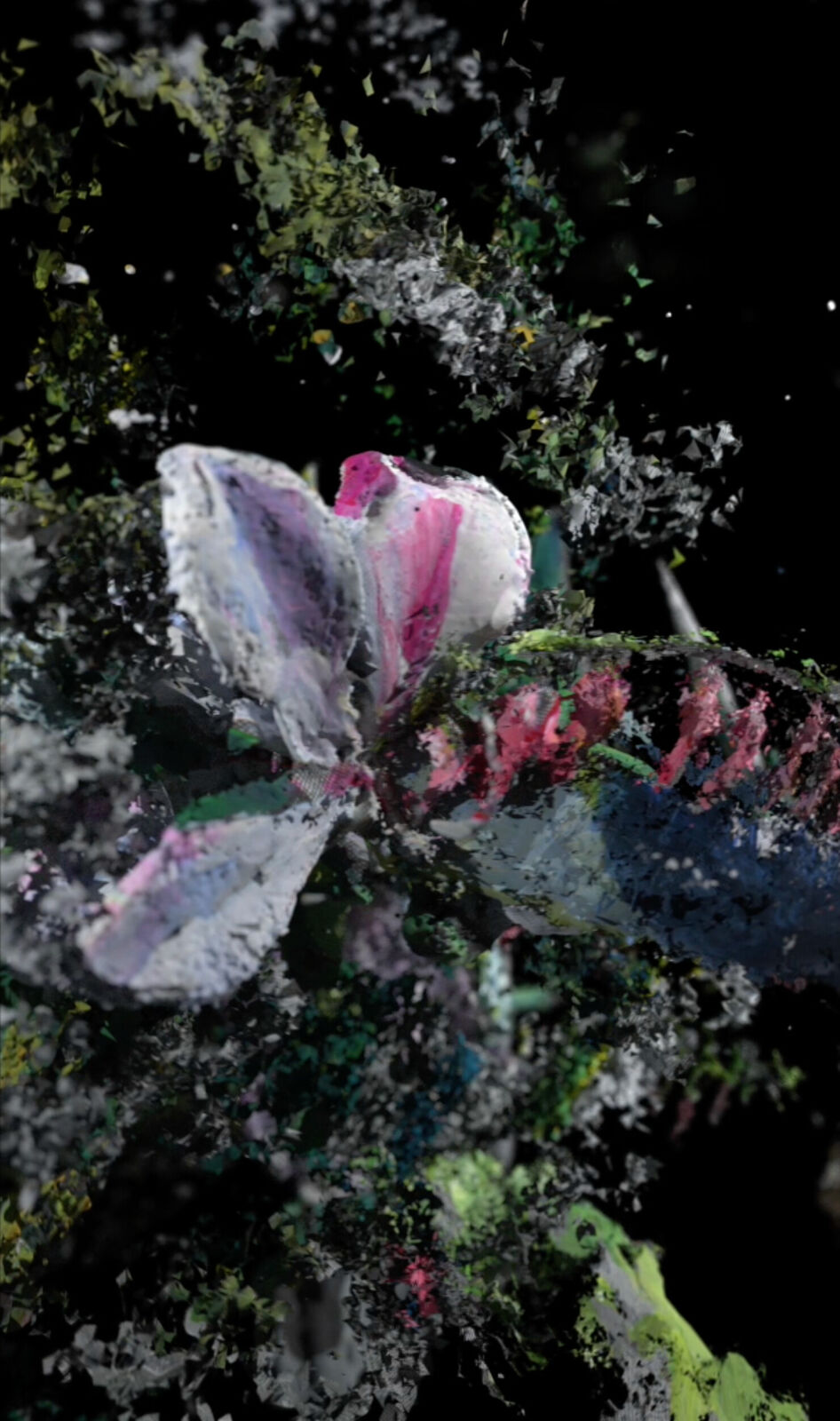 Compost VI by Lauren Moffatt, 2021