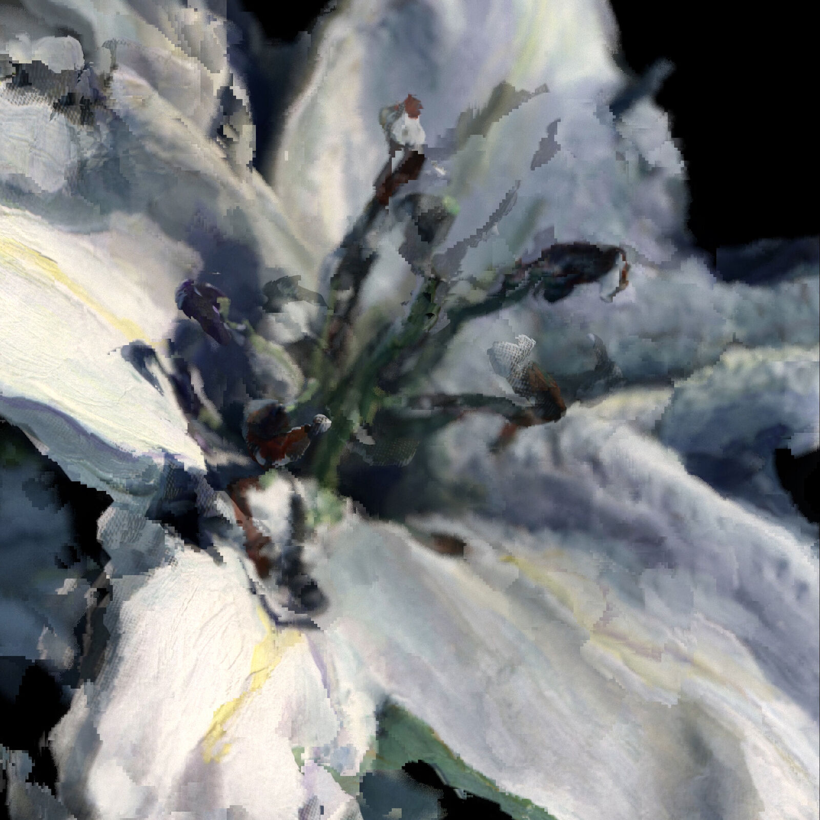 Scatter Open by Lauren Moffatt, 2023