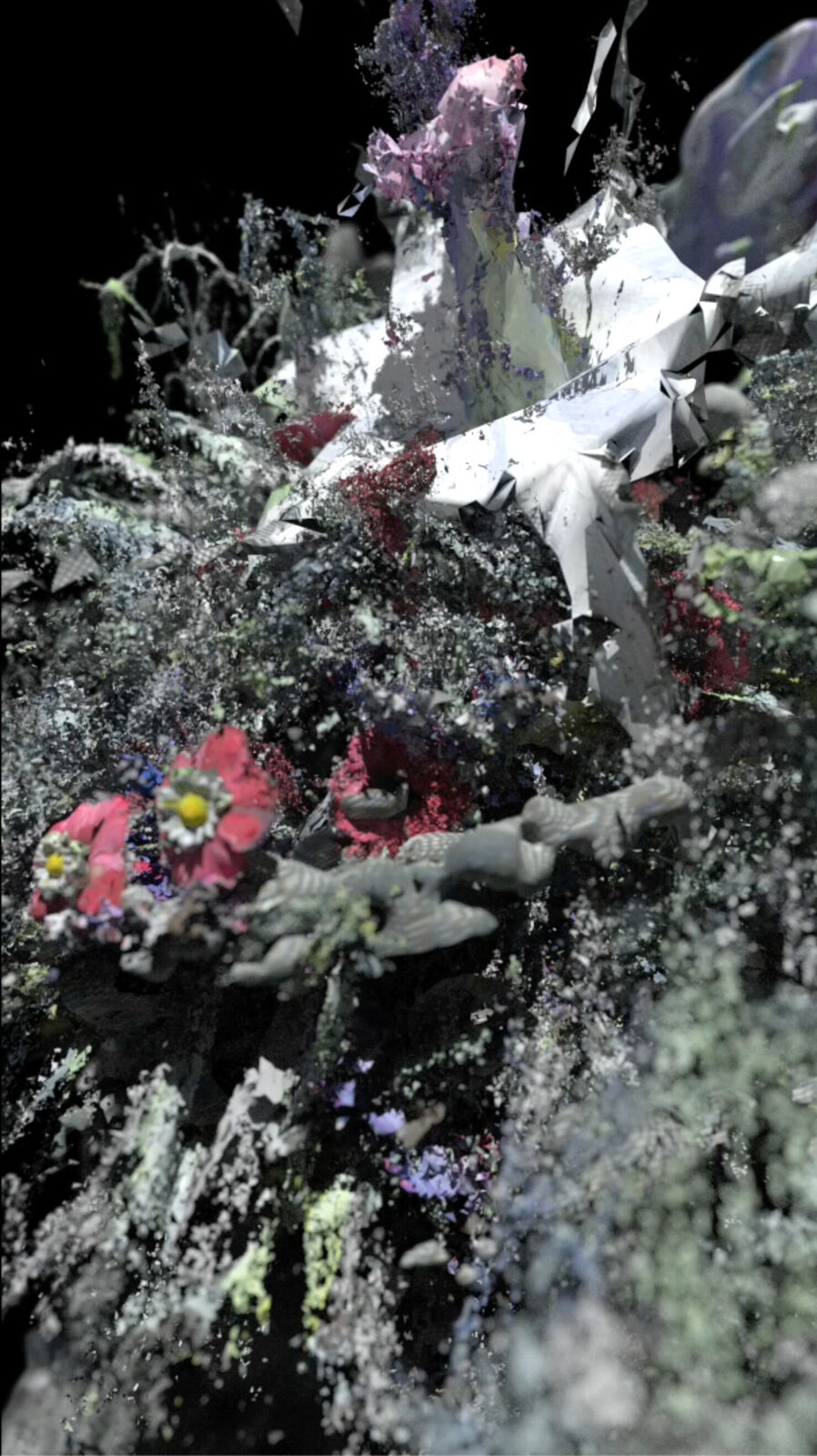 Compost XV by Lauren Moffatt, 2023