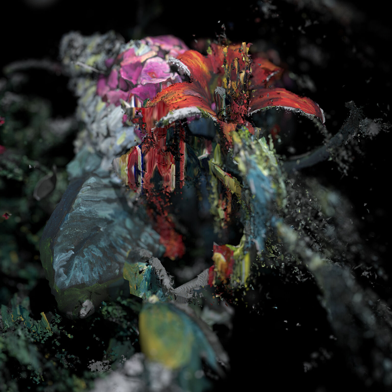 Compost XIII by Lauren Moffatt, 2022