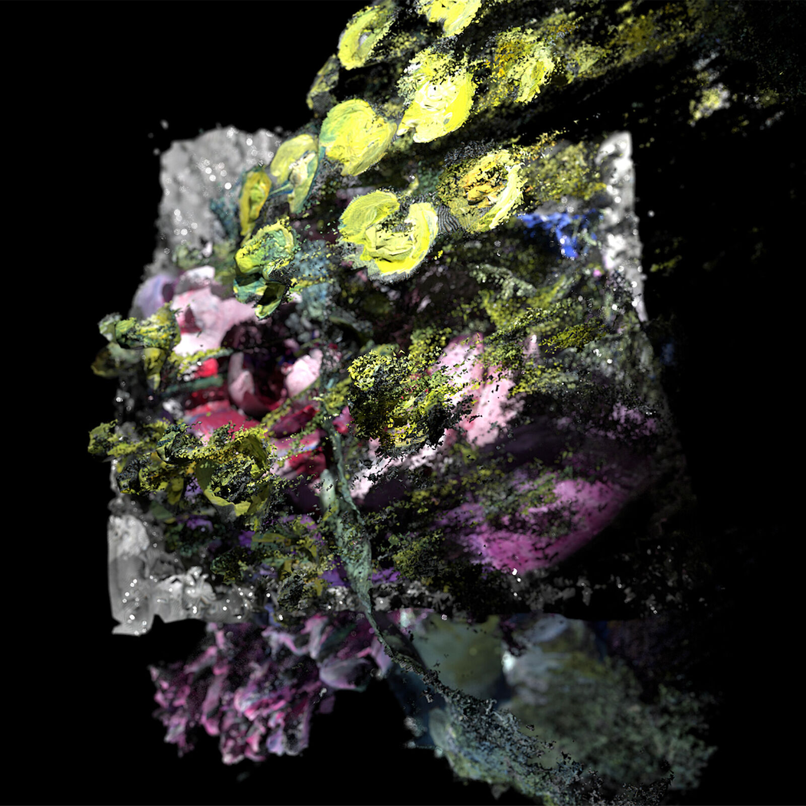 Compost XVIII by Lauren Moffatt, 2022