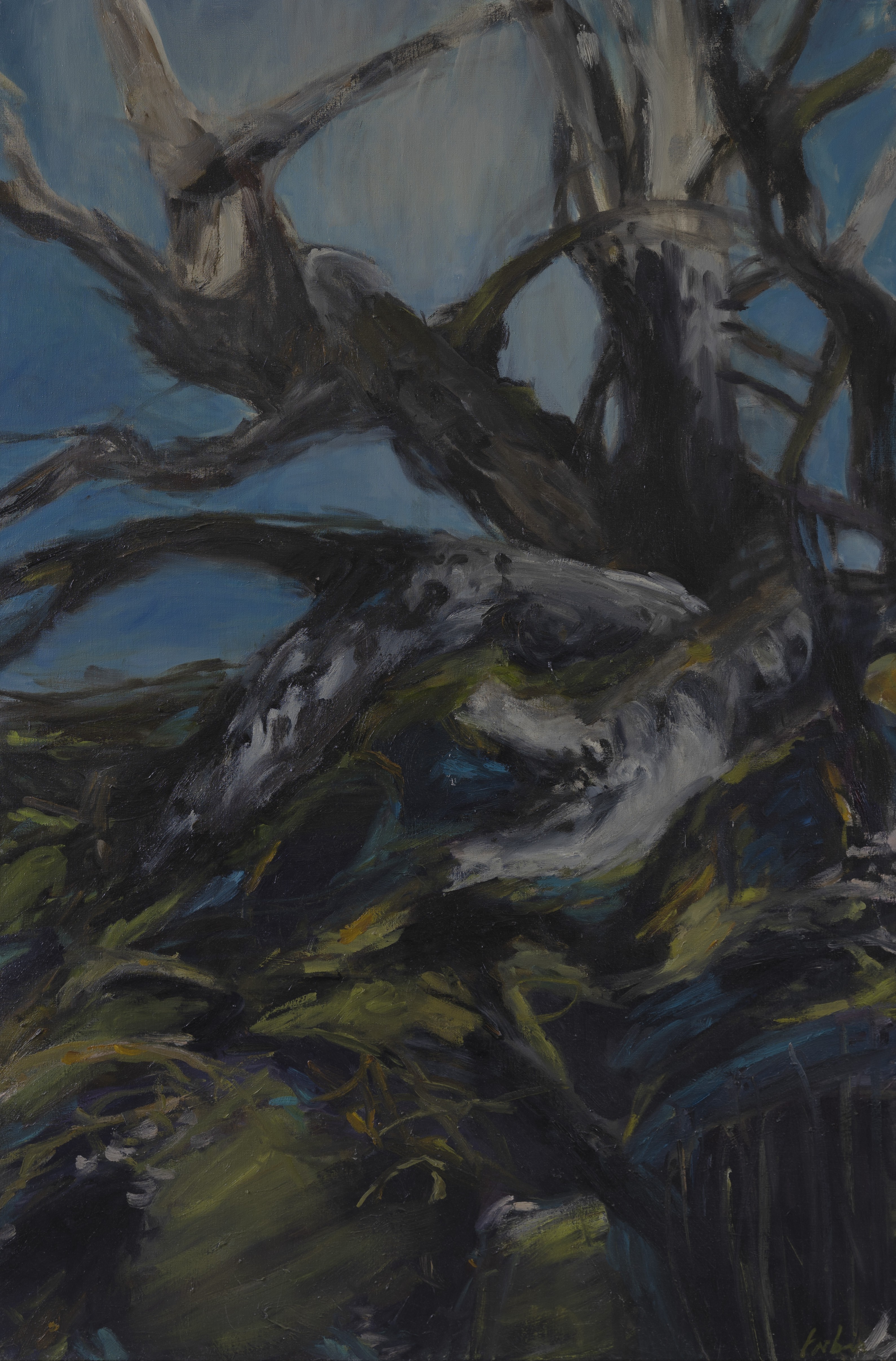 Destruction by Laurence  Forbin, 2013