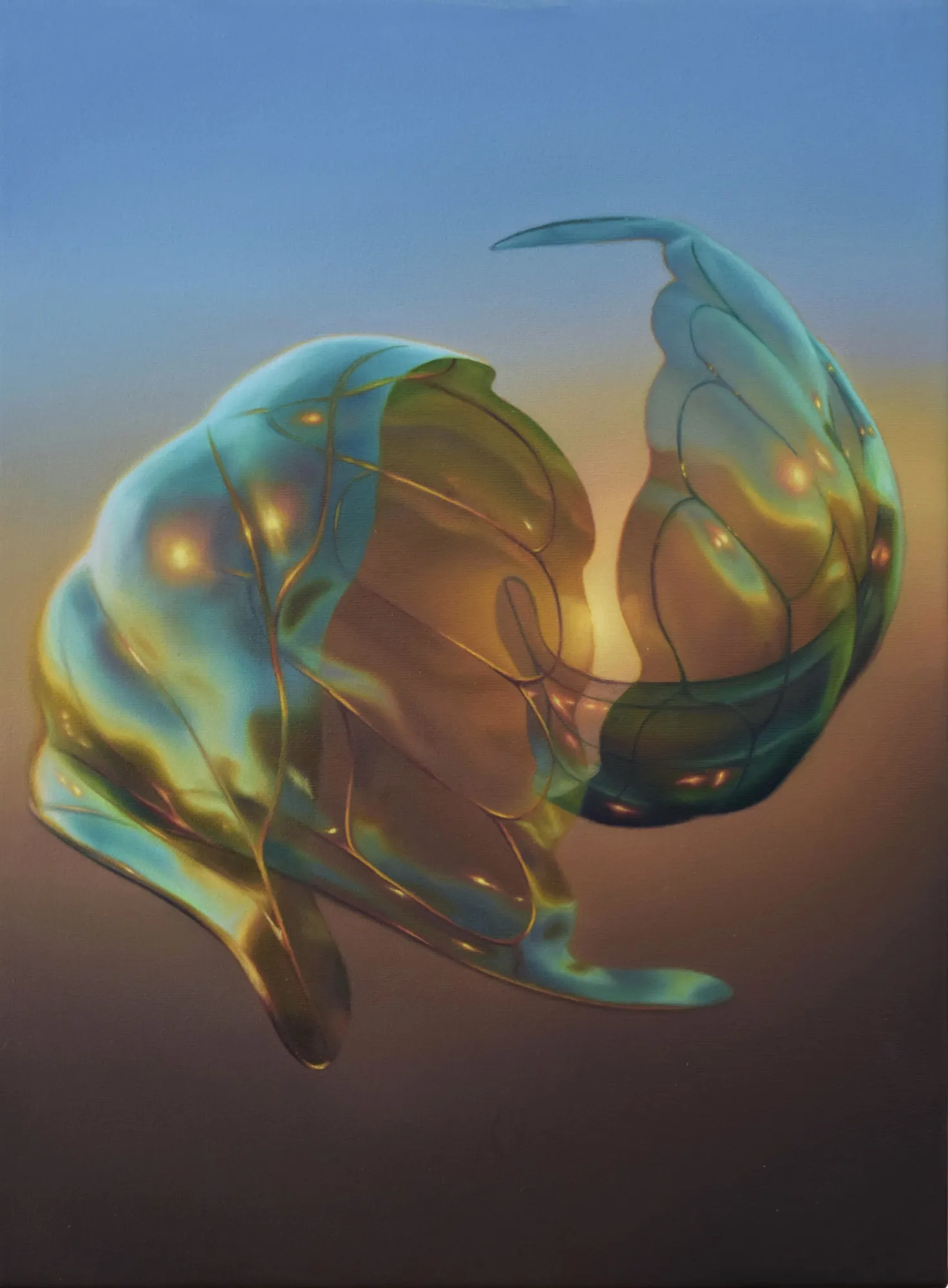 FifthFlight by Laurence  Theriault-Lainé, 2025
