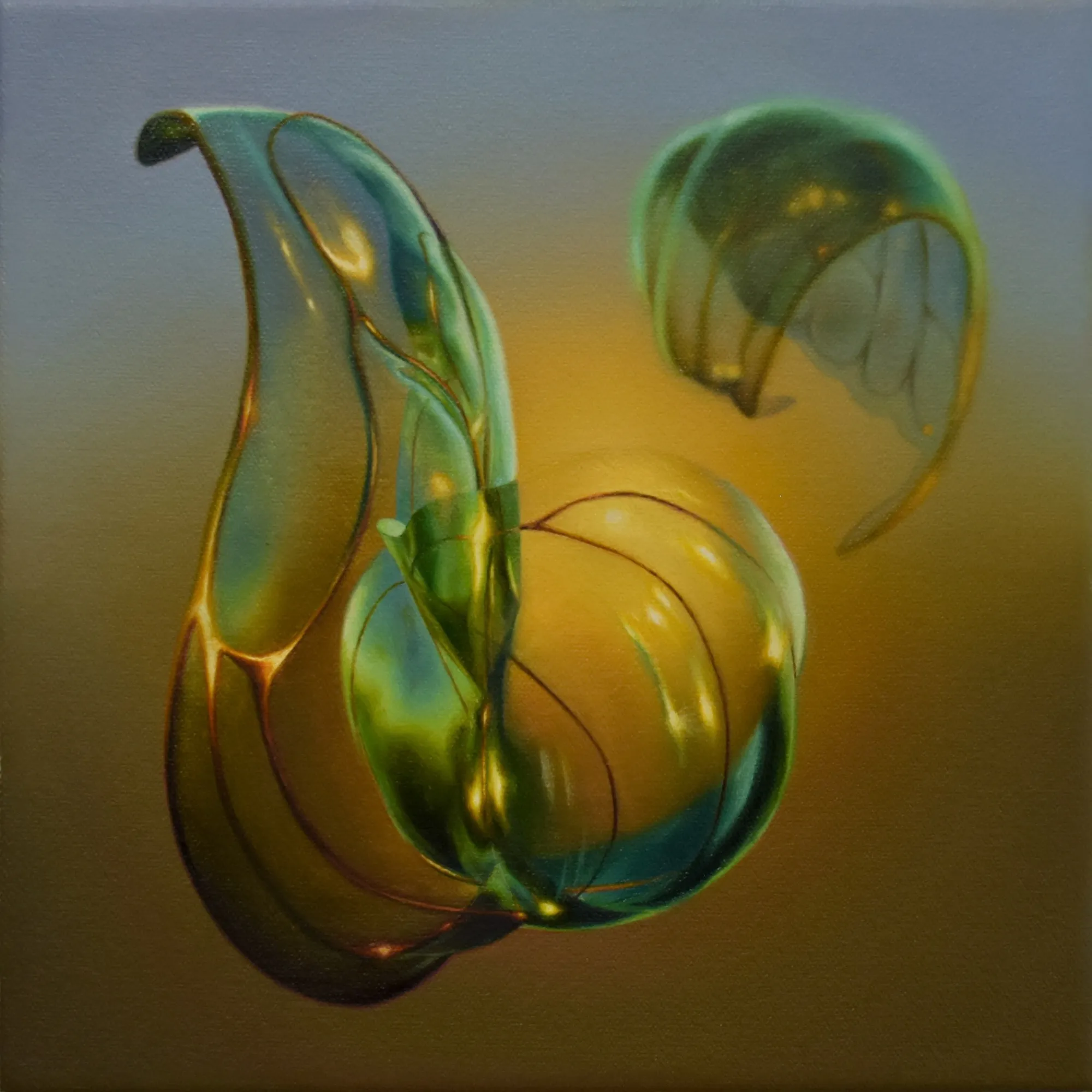 Sixth Flight by Laurence  Theriault-Lainé, 2025