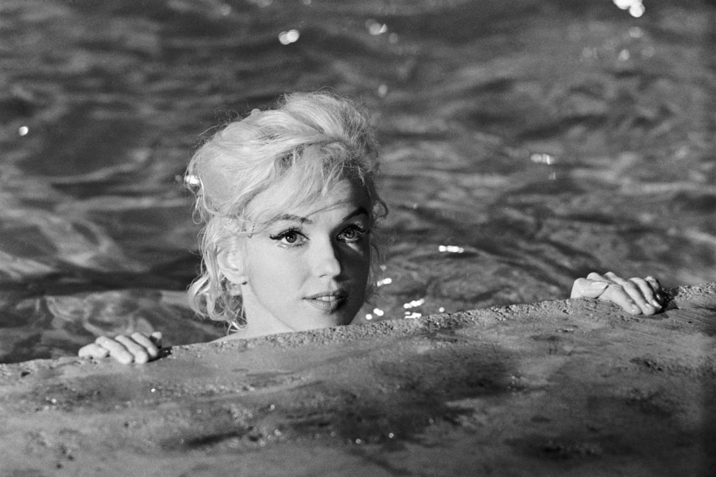 Marilyn Monroe: Roll 11 Frame 12 by Lawrence Schiller, 1962