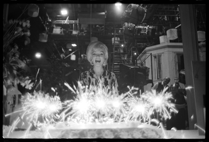 Marilyn Monroe: Roll 9 Frame 26 by Lawrence Schiller, 1962