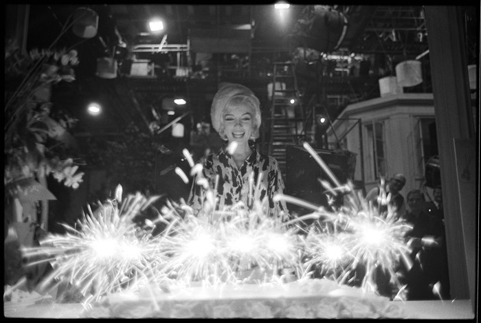 Marilyn Monroe: Roll 9 Frame 27 by Lawrence Schiller, 1962