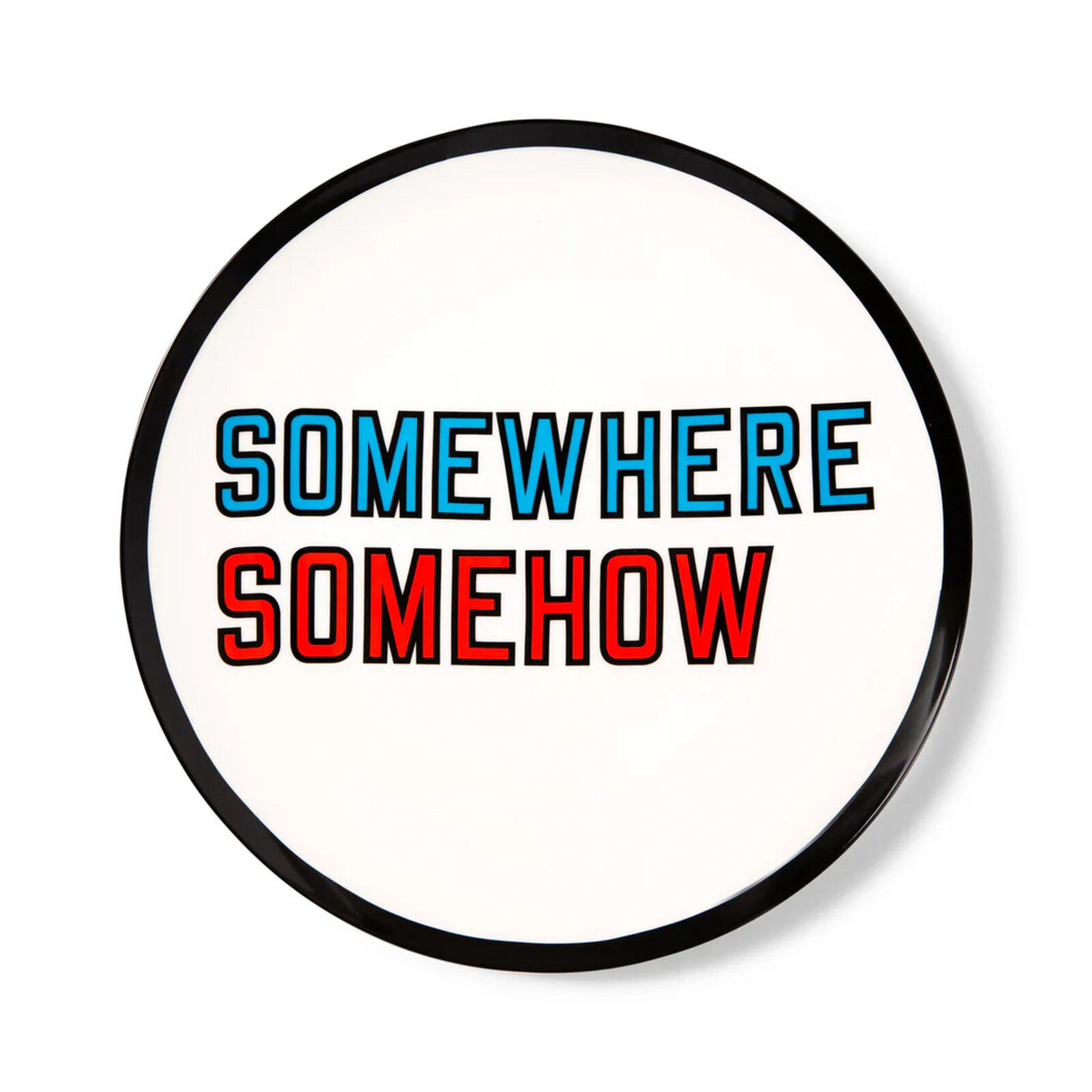 somewhere somewhere button