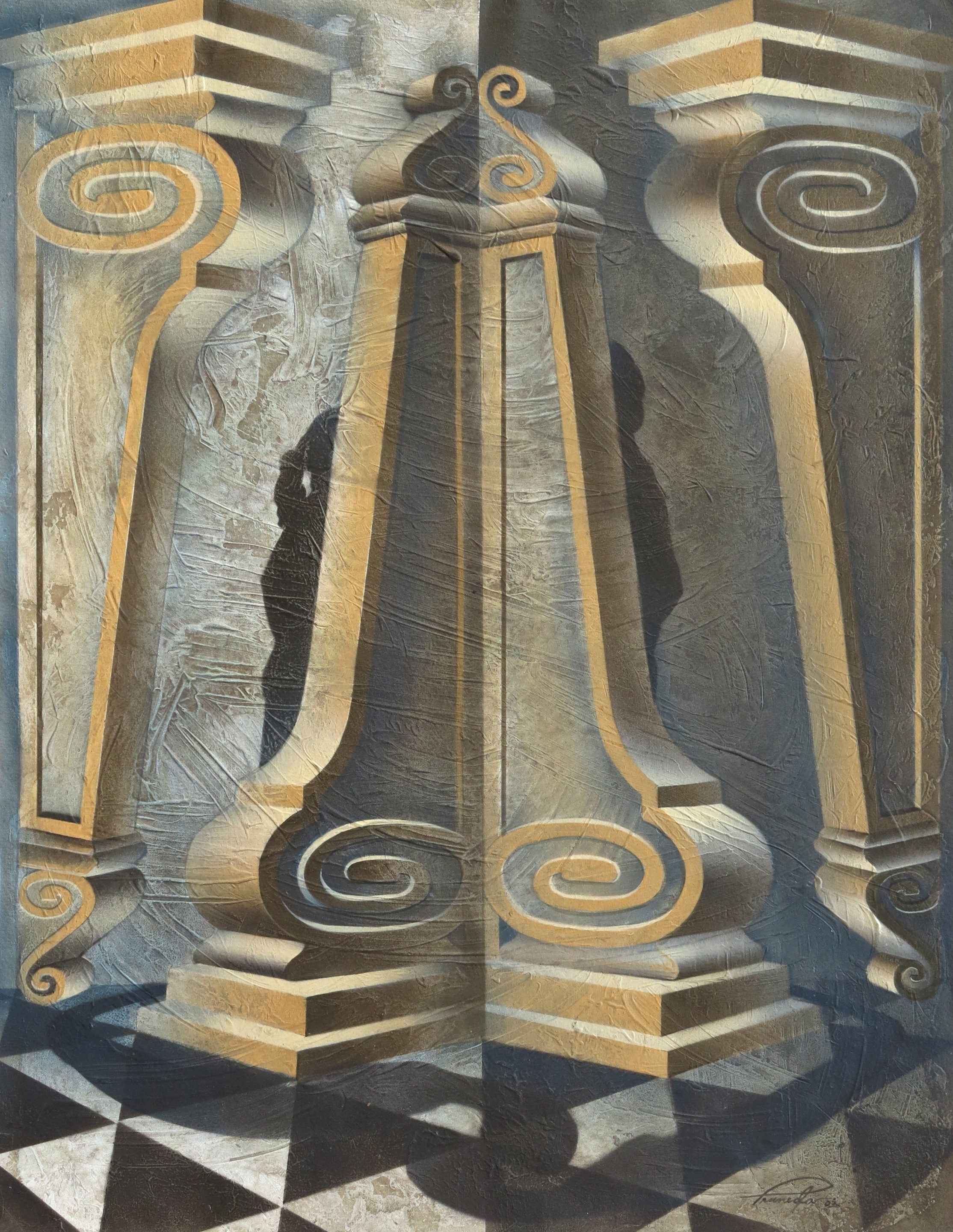 Antonio Rodríguez Luna | 103 Artworks at Auction | MutualArt