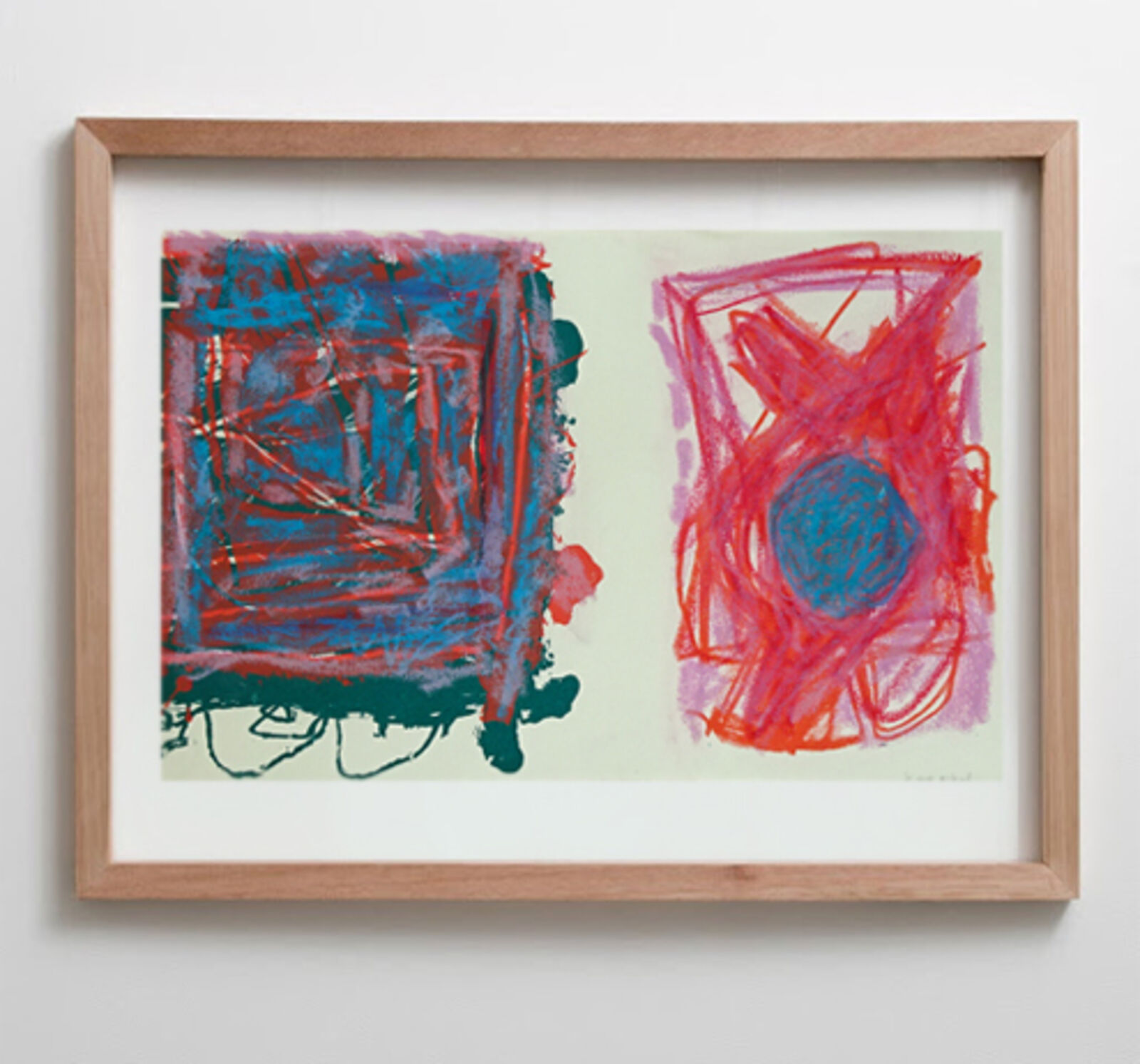 Untitled by Lea Nikel, 1991