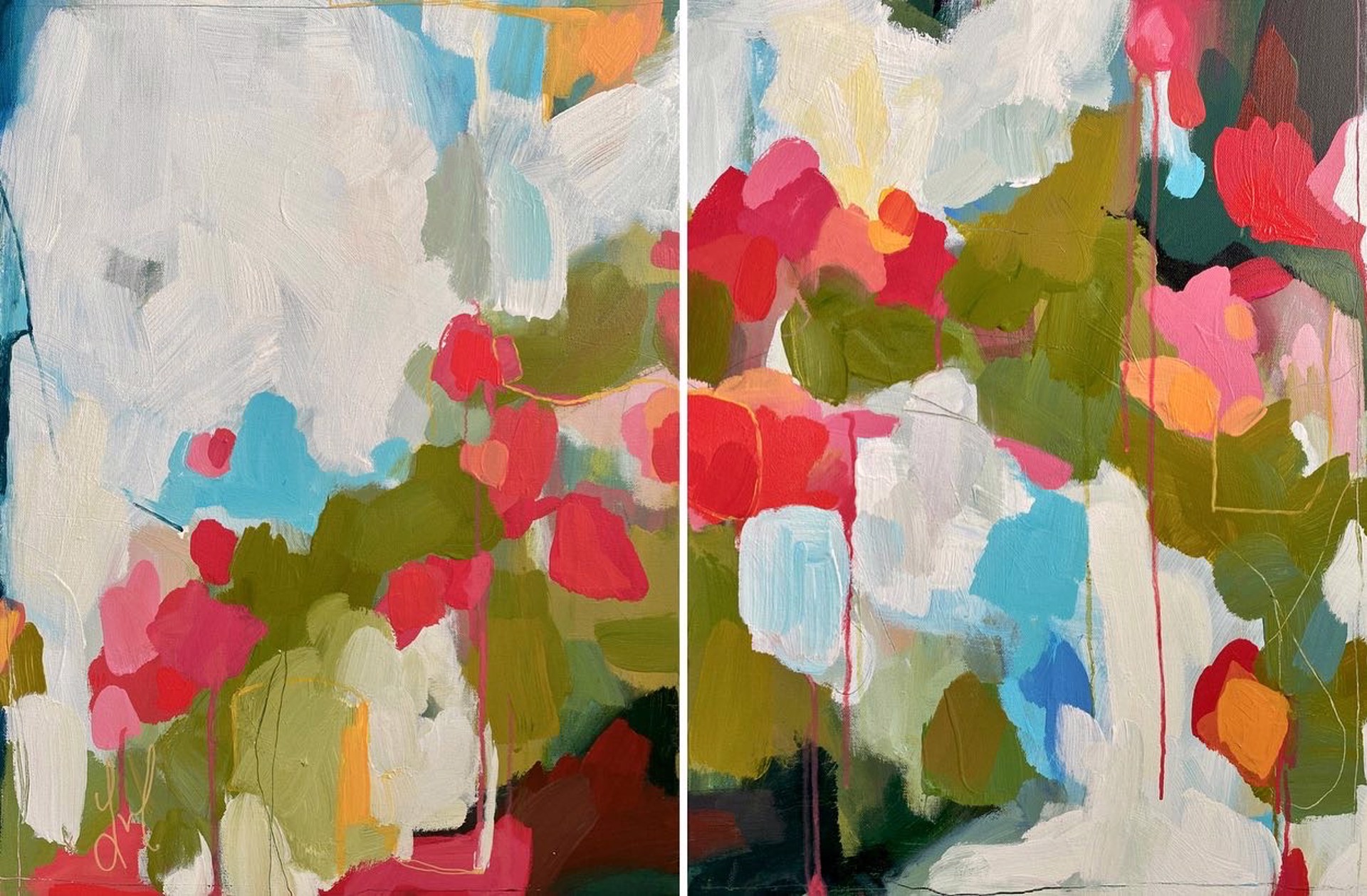 Arc de Fleurs by Leigh Ann Van Fossan, 2023
