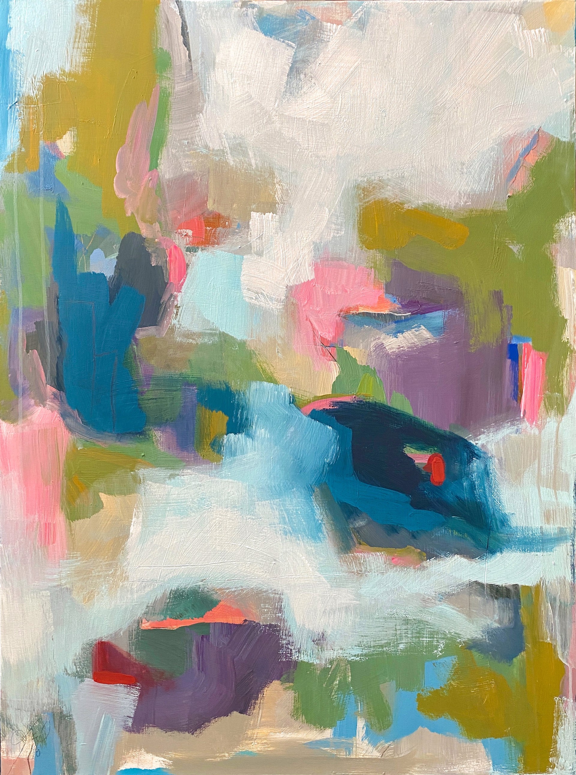 Days Like This by Leigh Ann Van Fossan, 2023