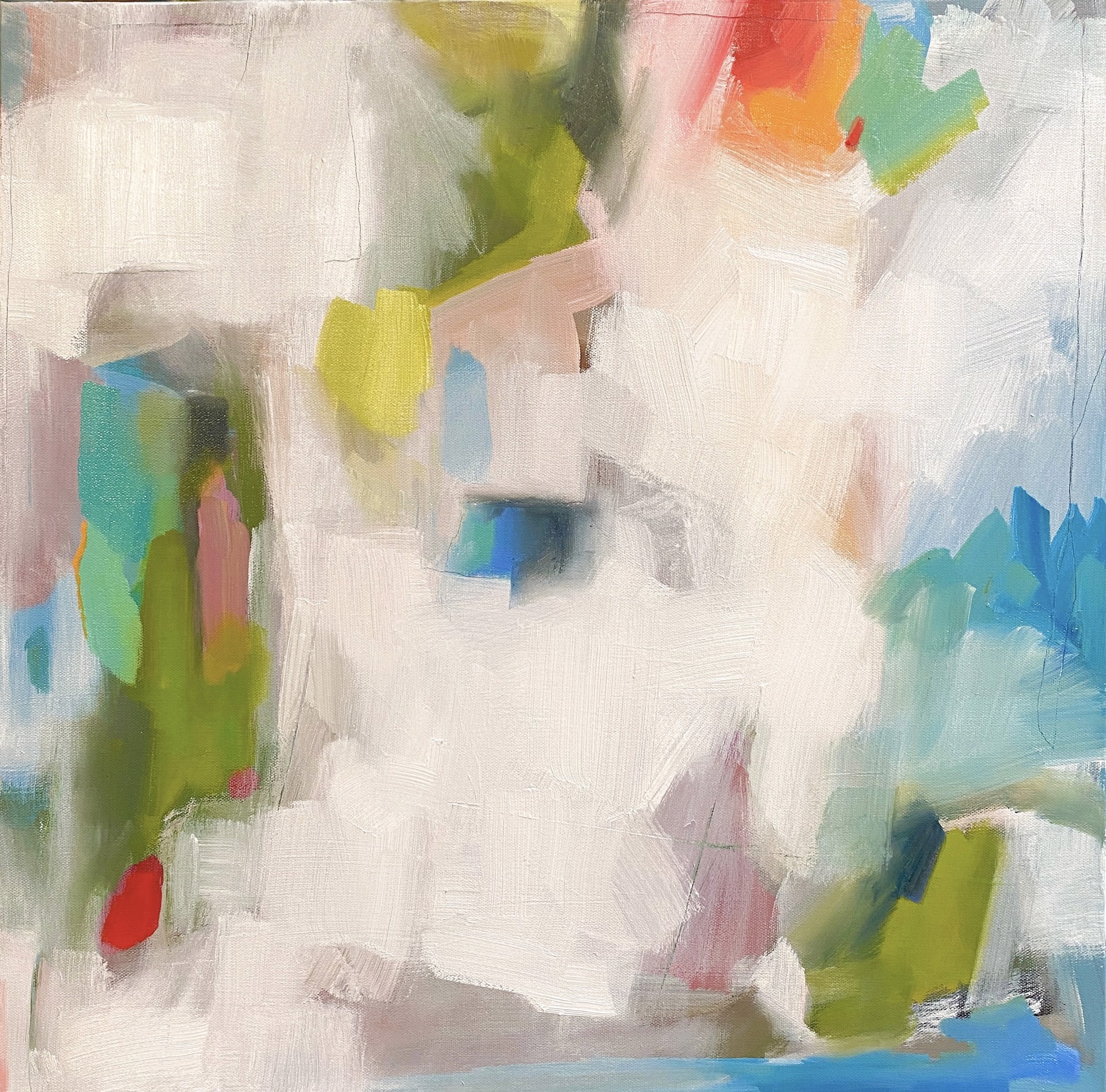 Dream of Isles by Leigh Ann Van Fossan, 2023