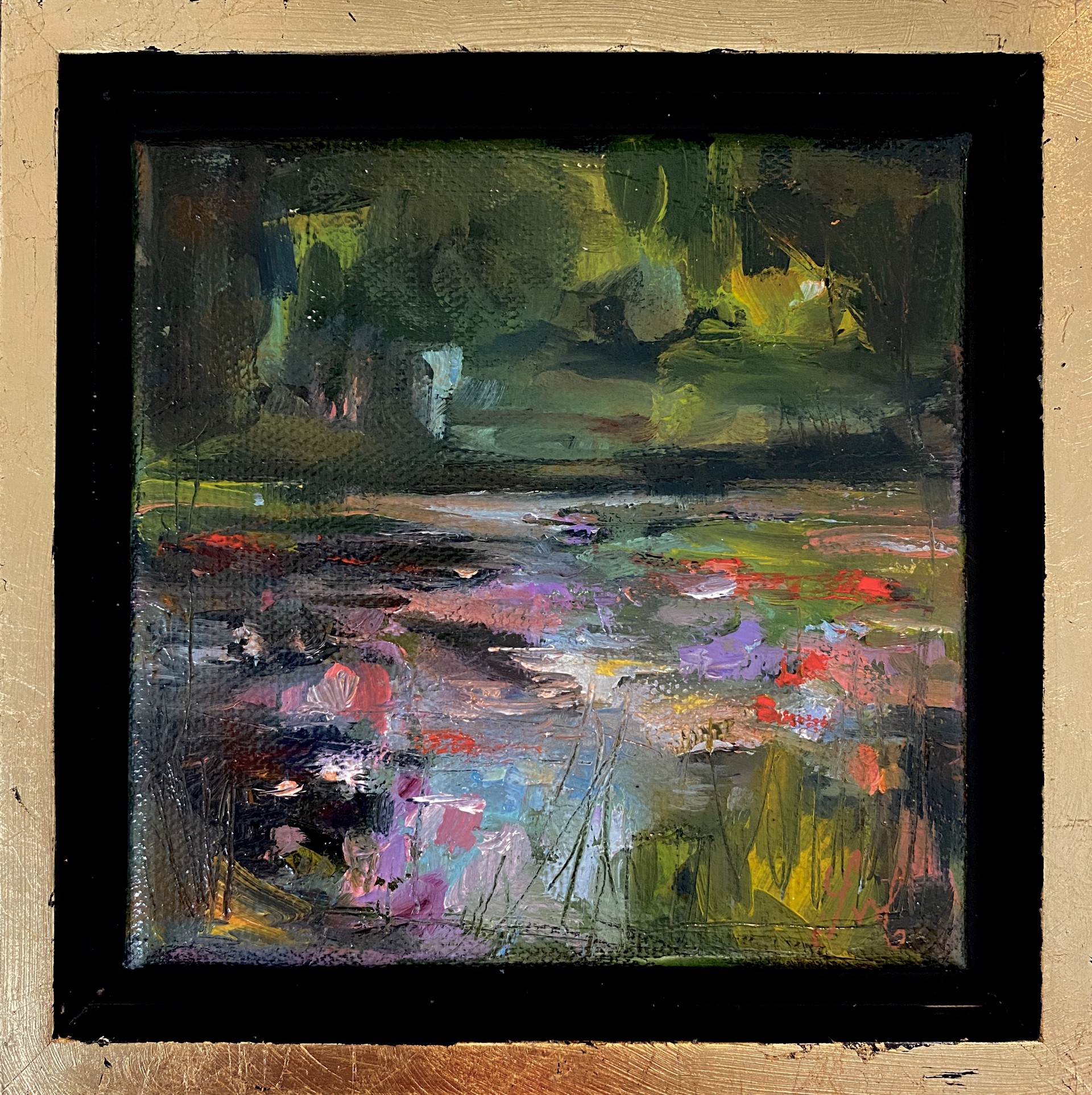 Le Jardin de Monet, I
