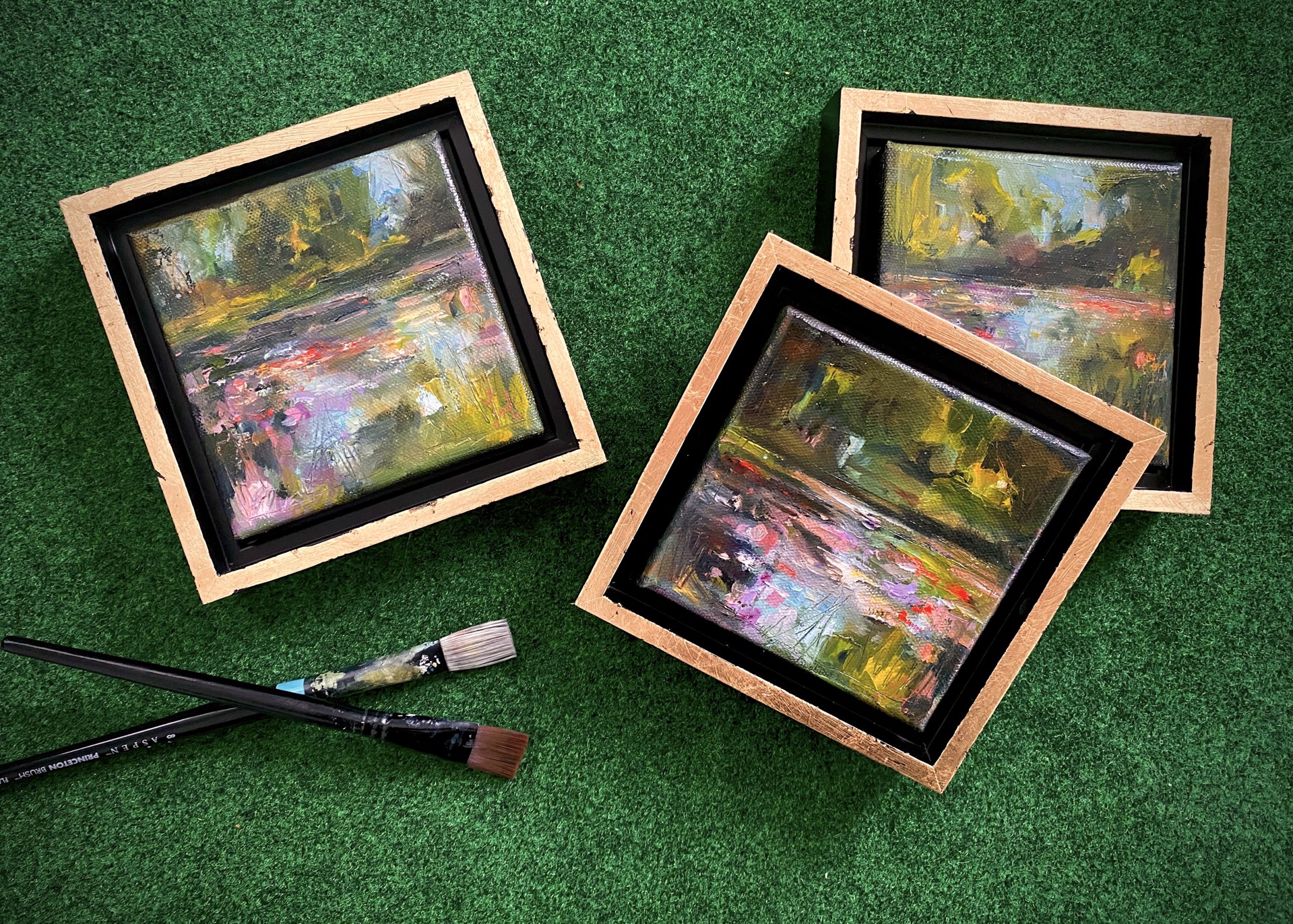 Le Jardin de Monet, I